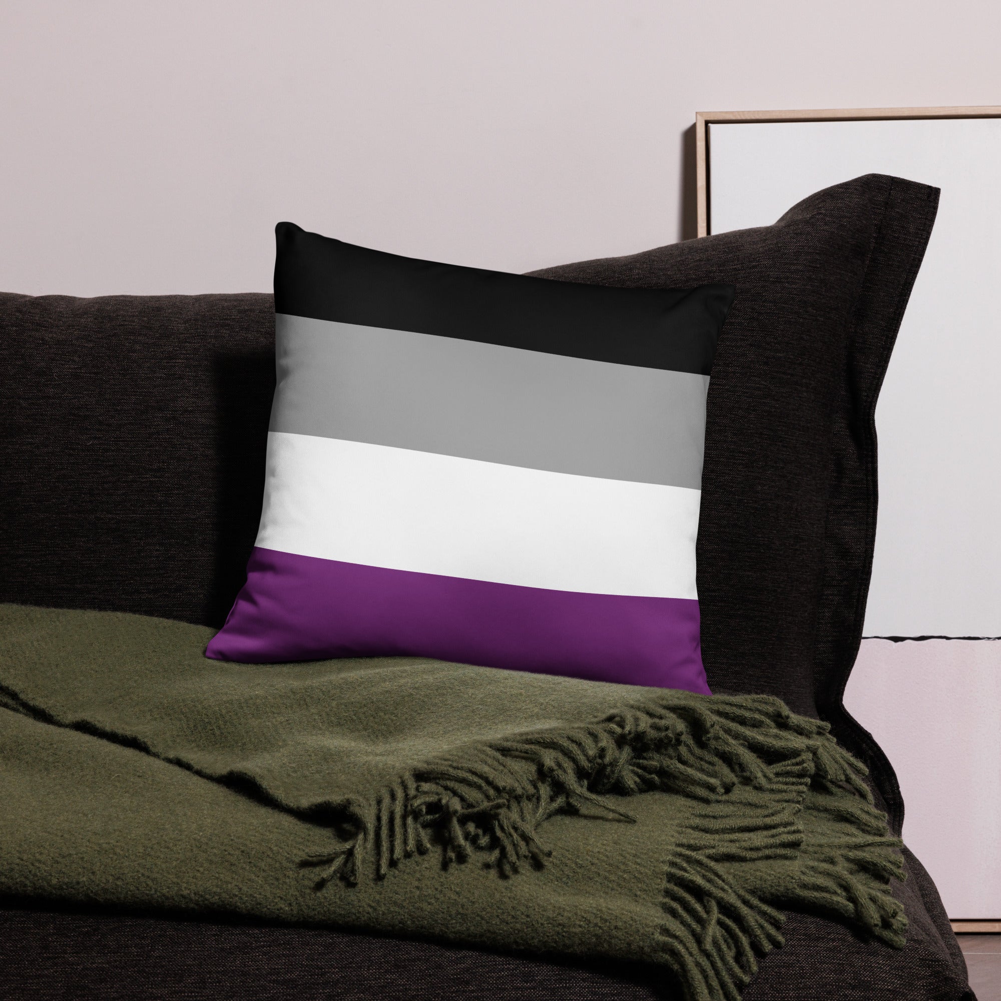 Pillow Case Asexual