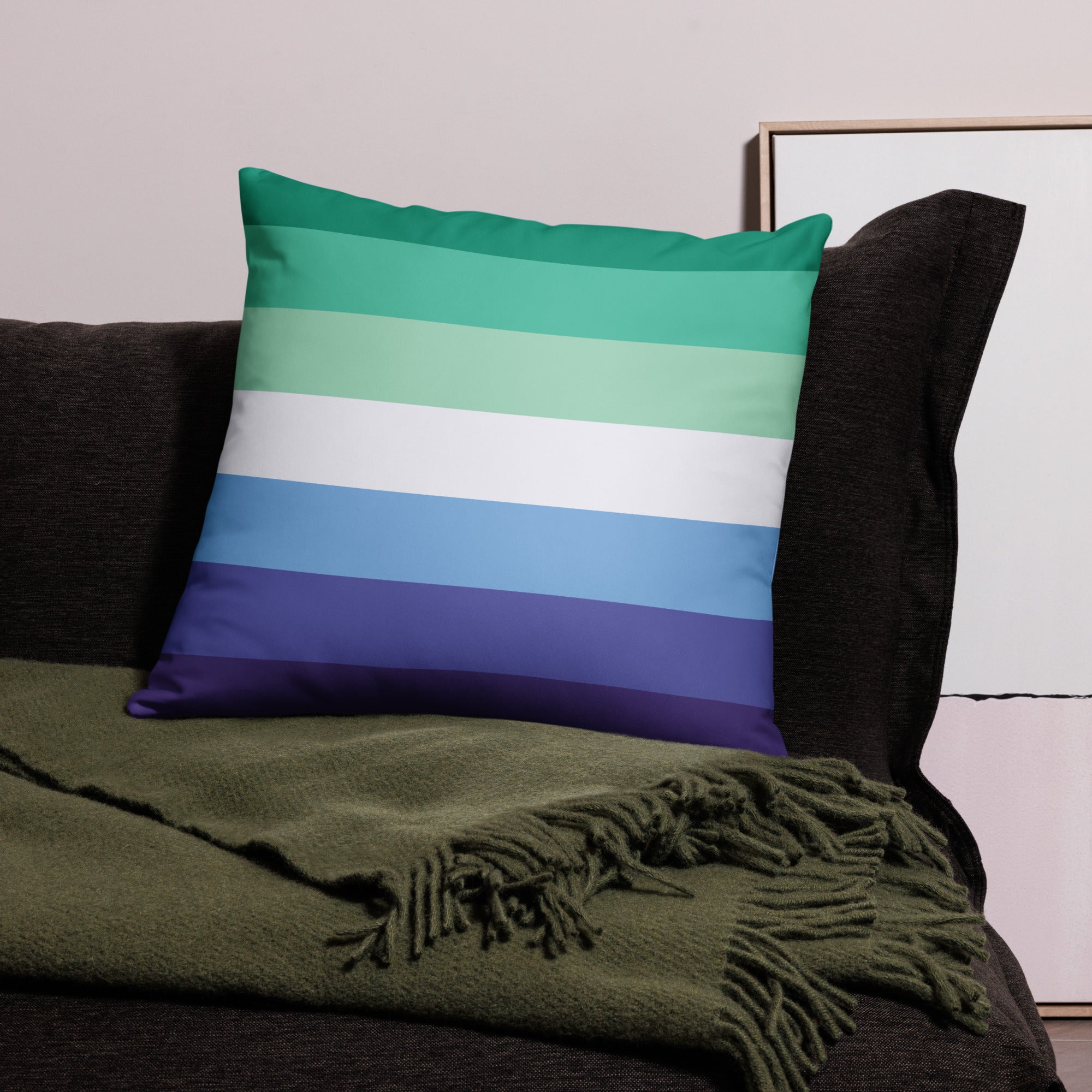 Pillow Case Gaymen