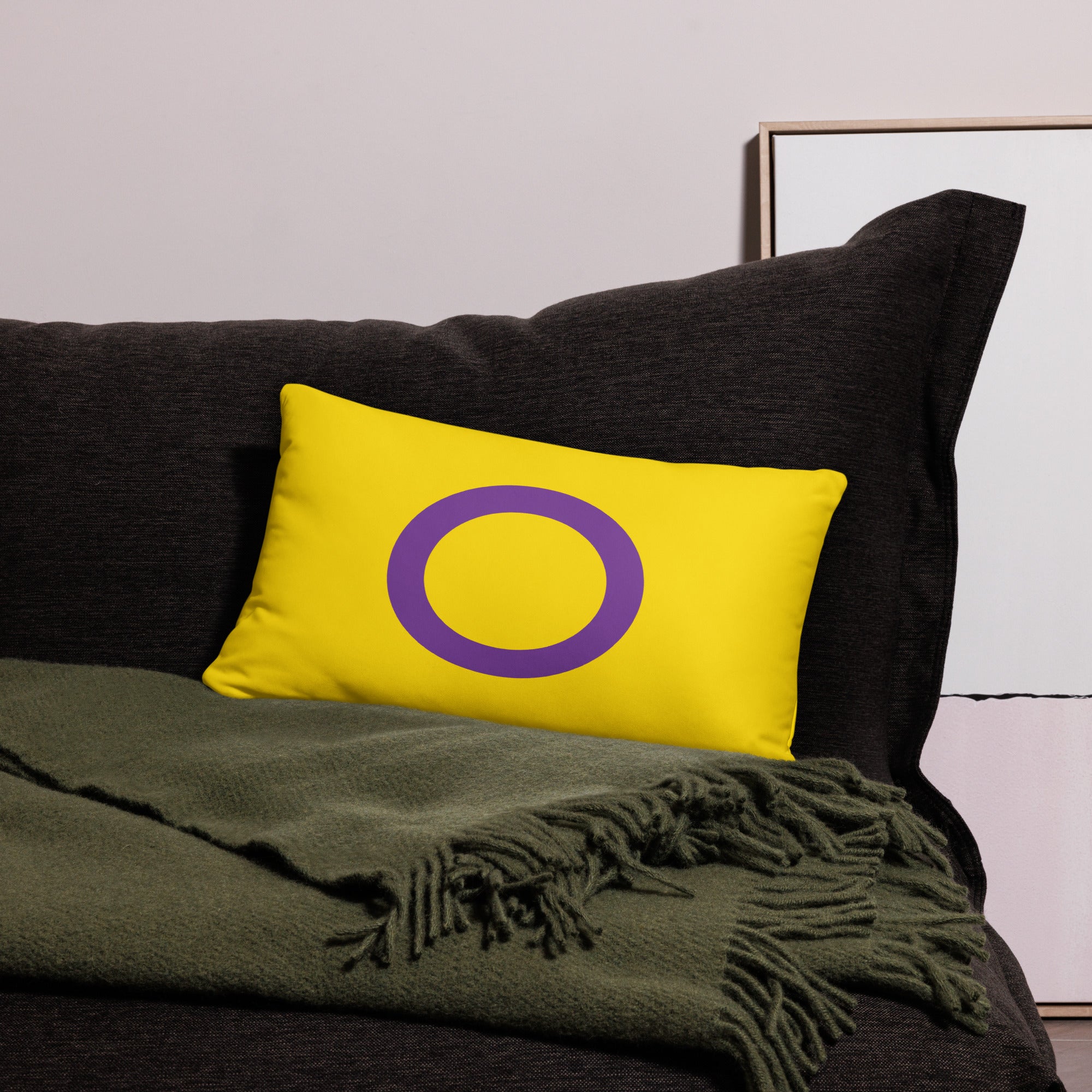 Pillow Case Intersex