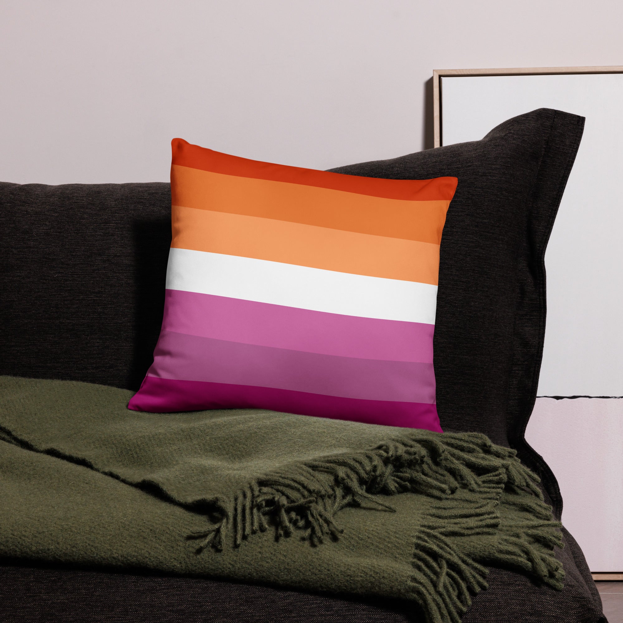 Pillow Case Lesbian
