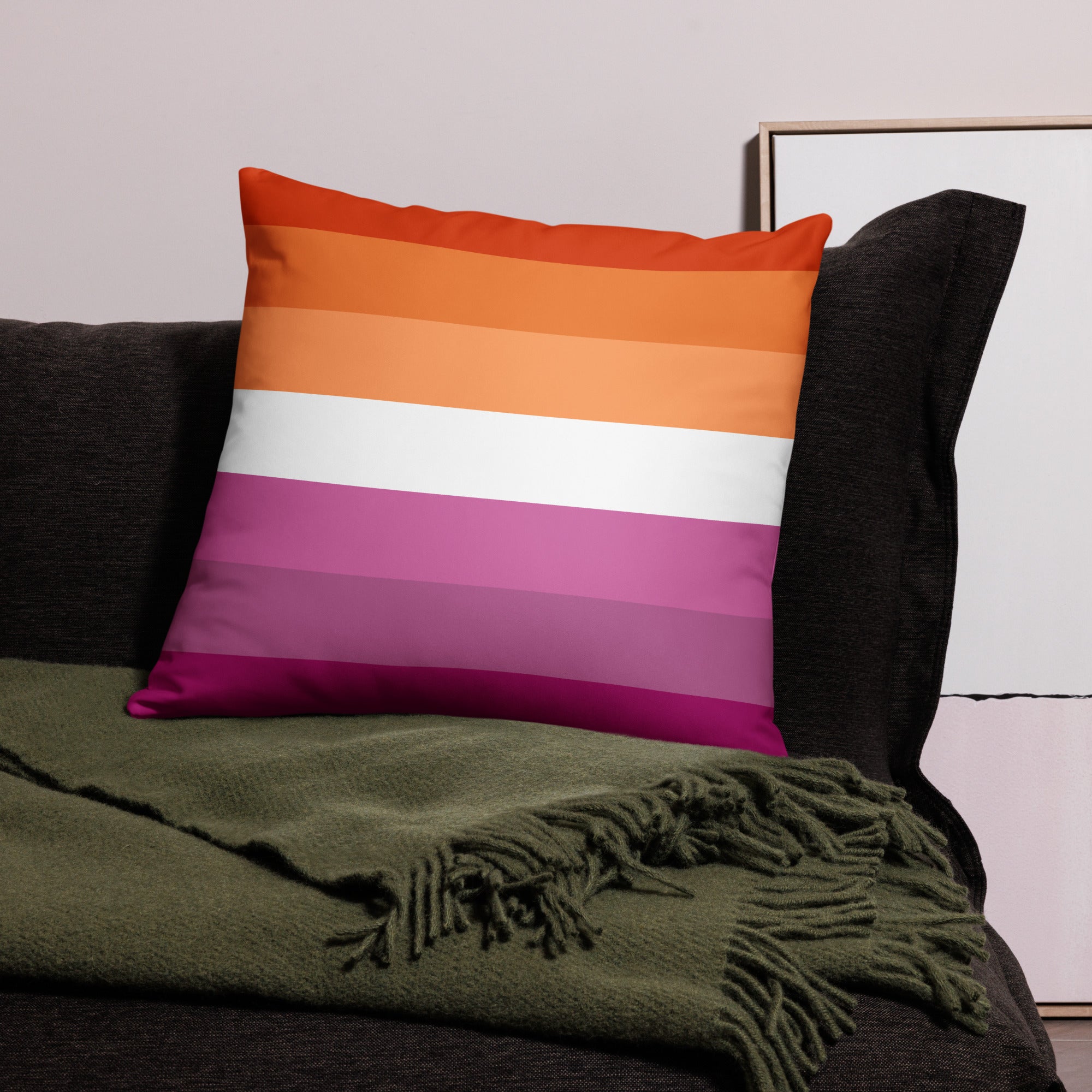 Pillow Case Lesbian