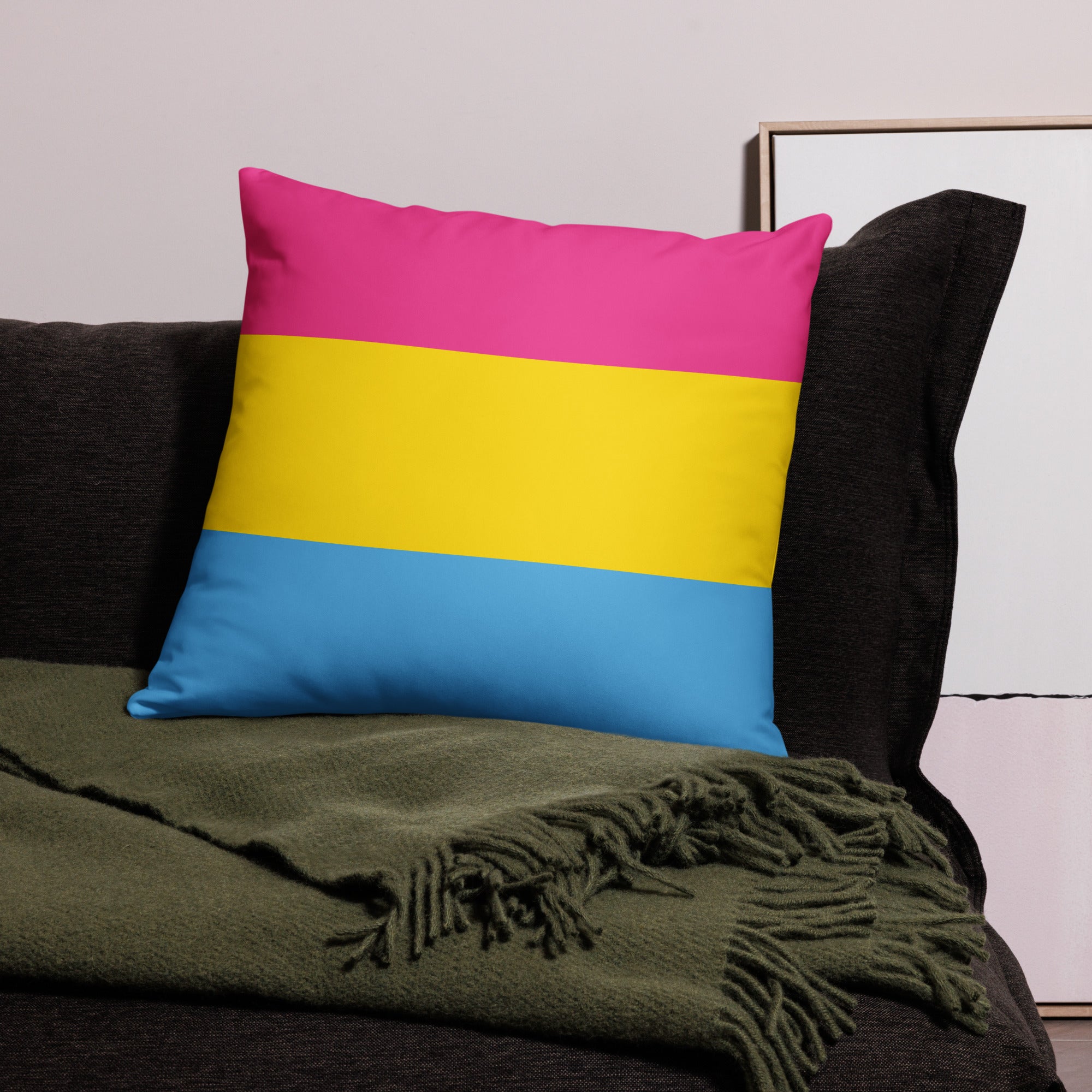 Pillow Case Pansexual