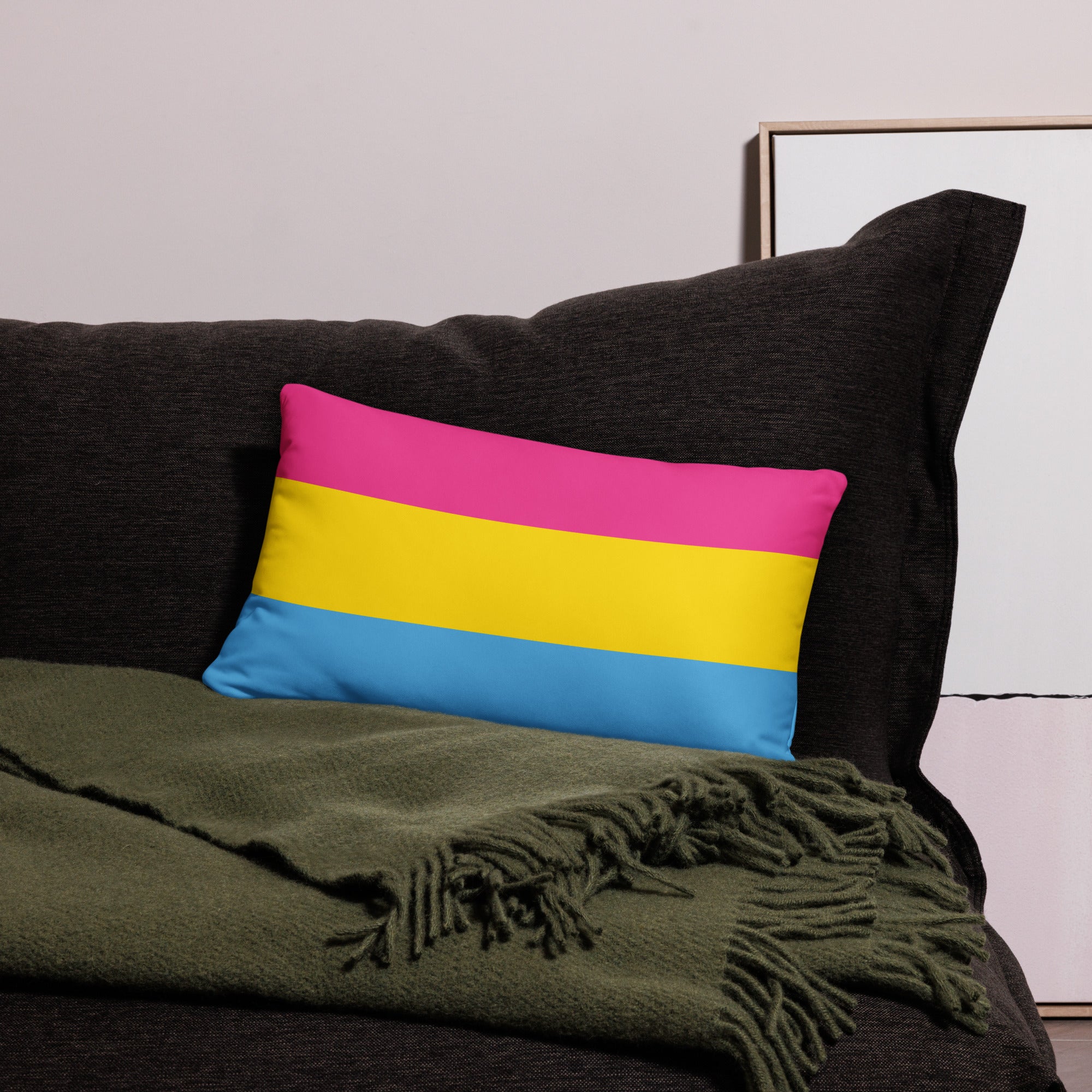 Pillow Case Pansexual