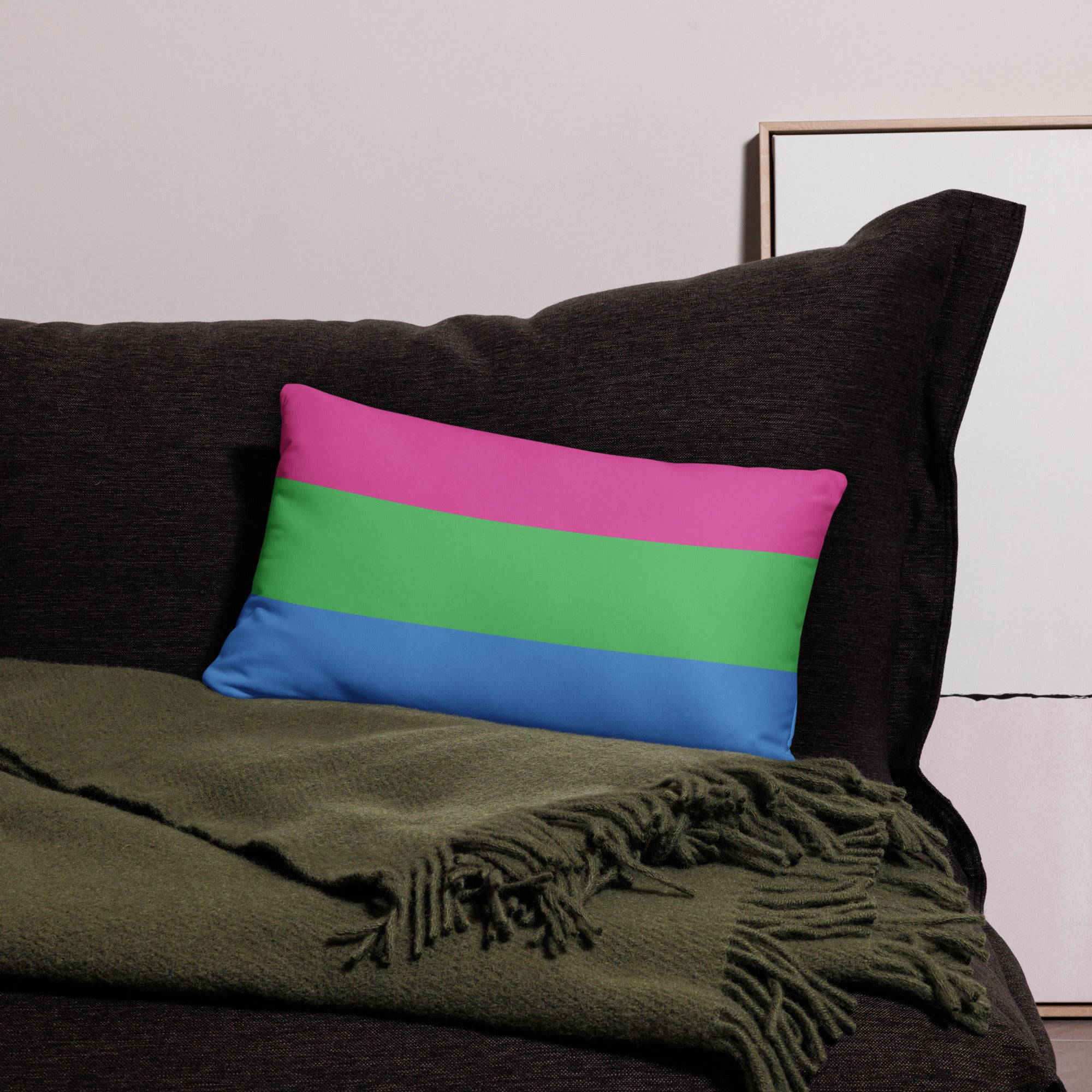 Pillow Case Polysexual