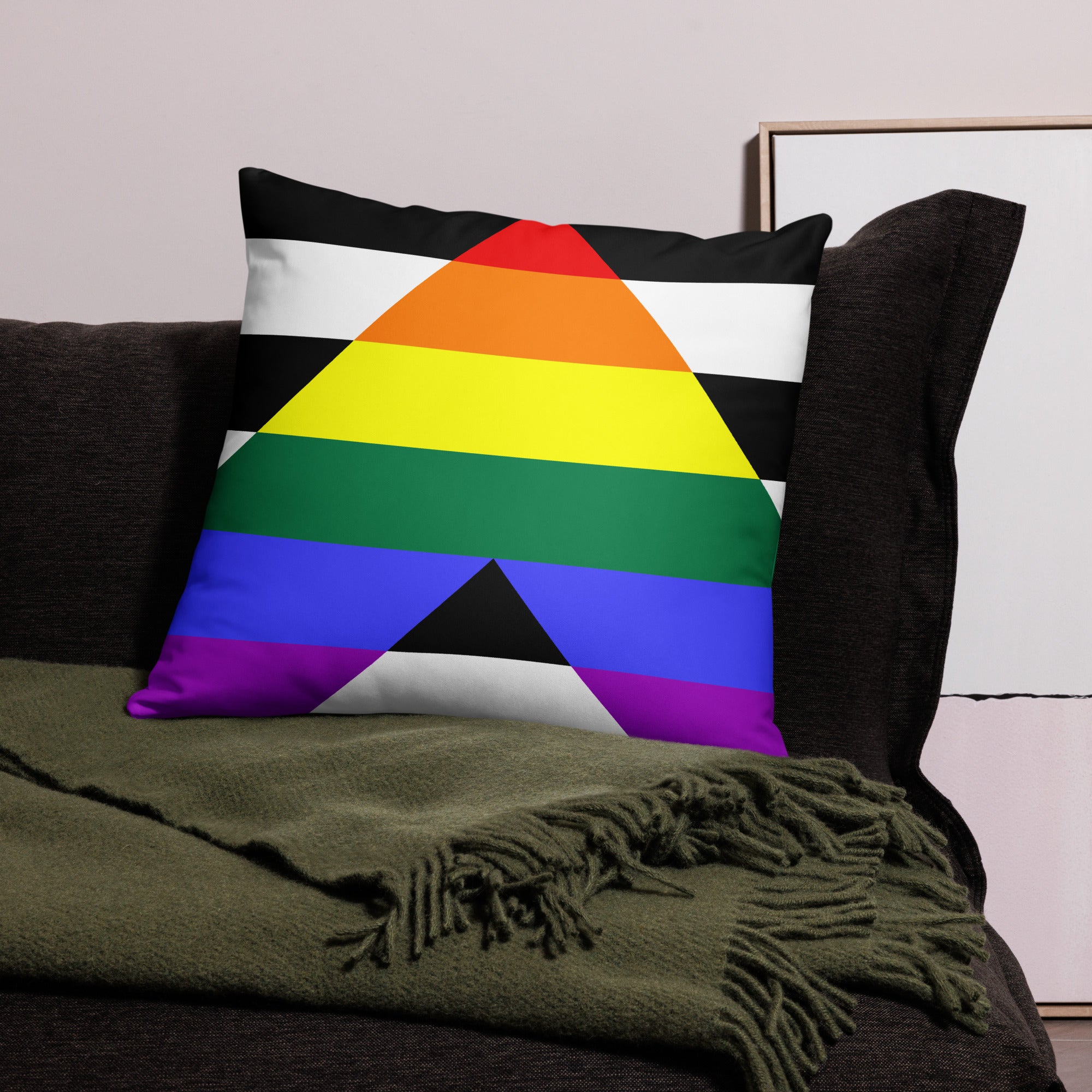 Pillow Case Straight Ally