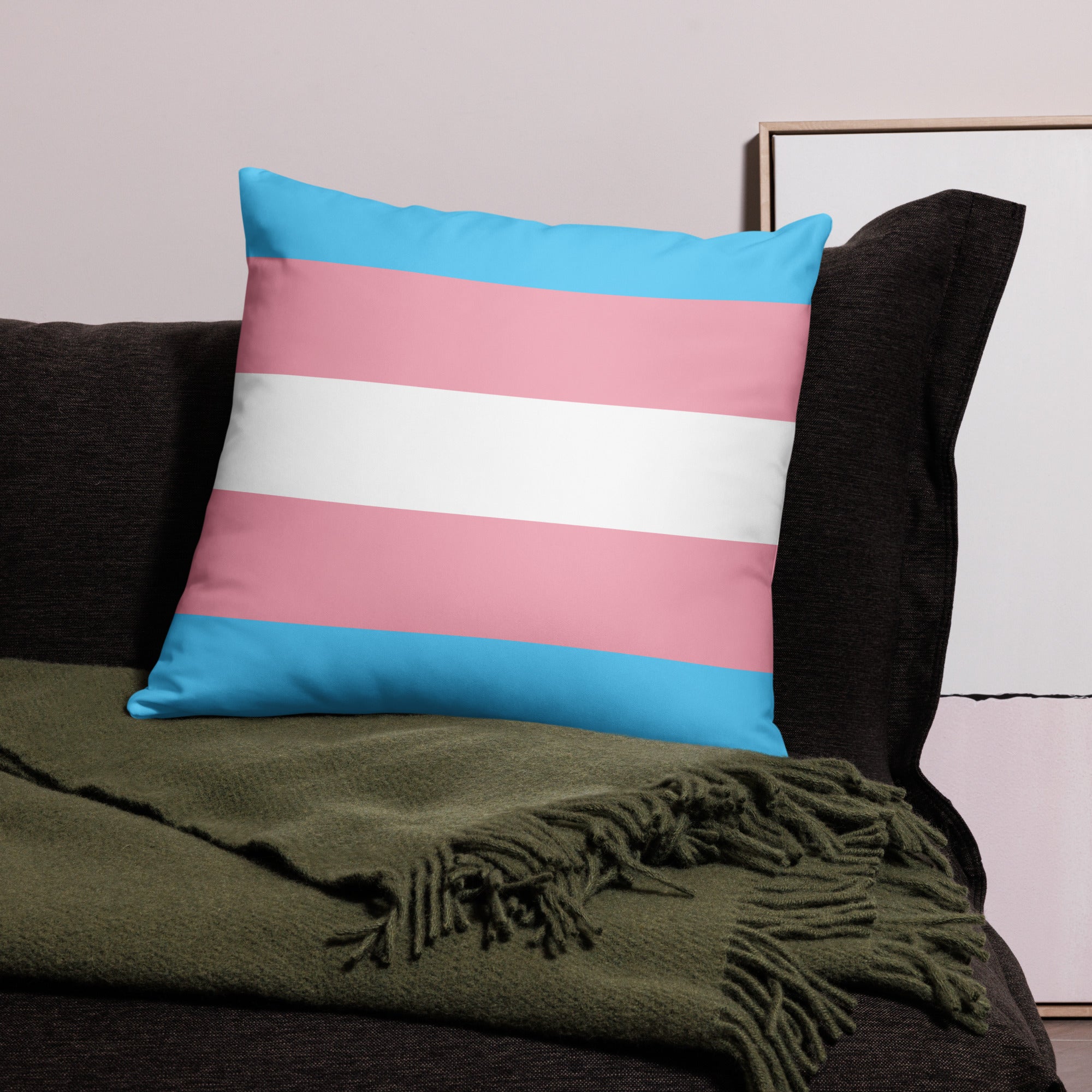Pillow Case Transgender