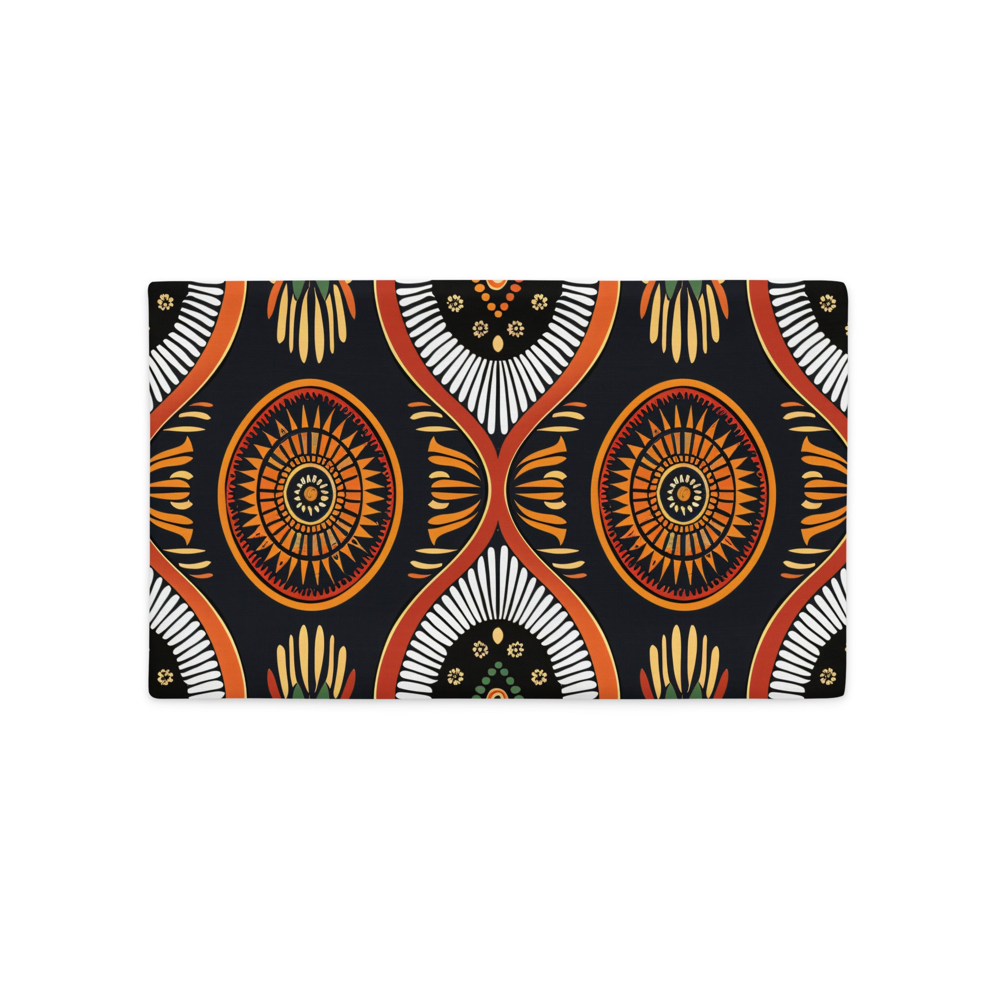 Premium Pillow Case African Tribal III
