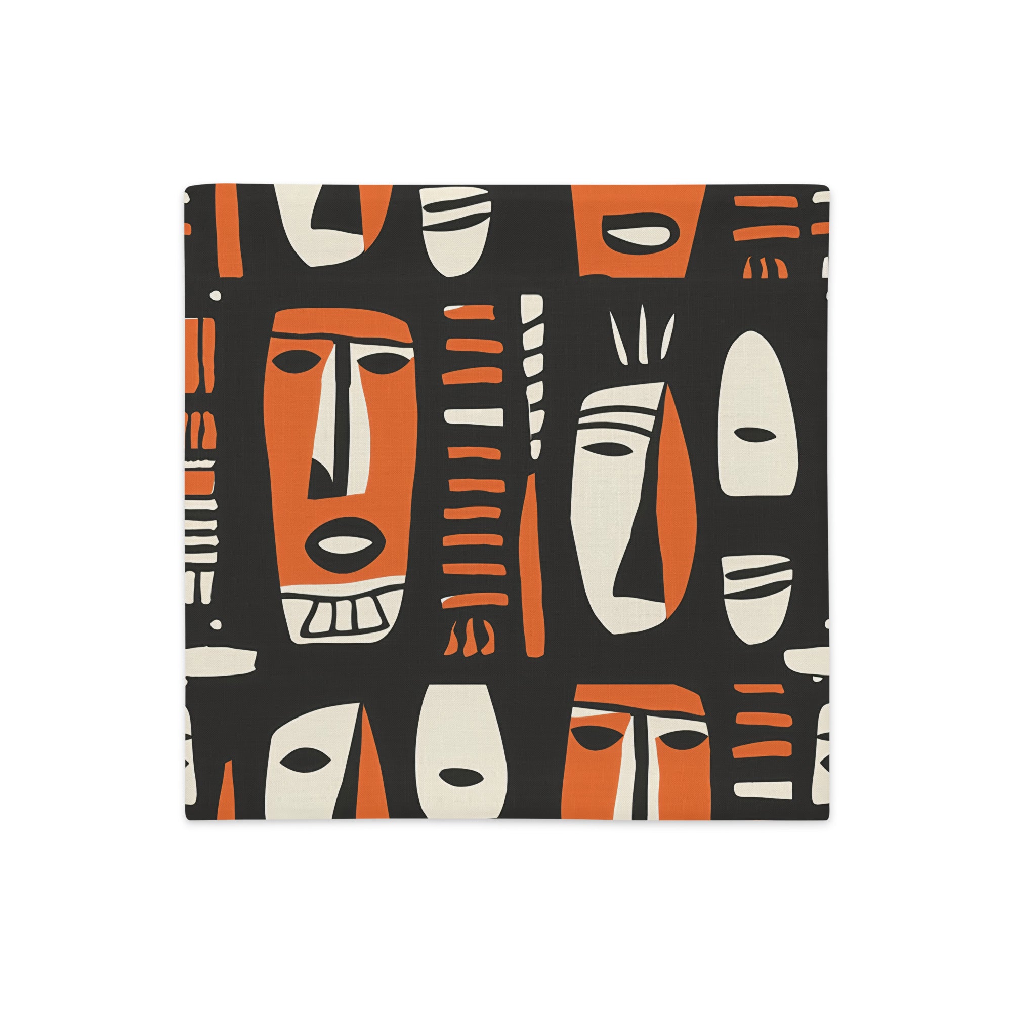 Premium Pillow Case African Tribal VII