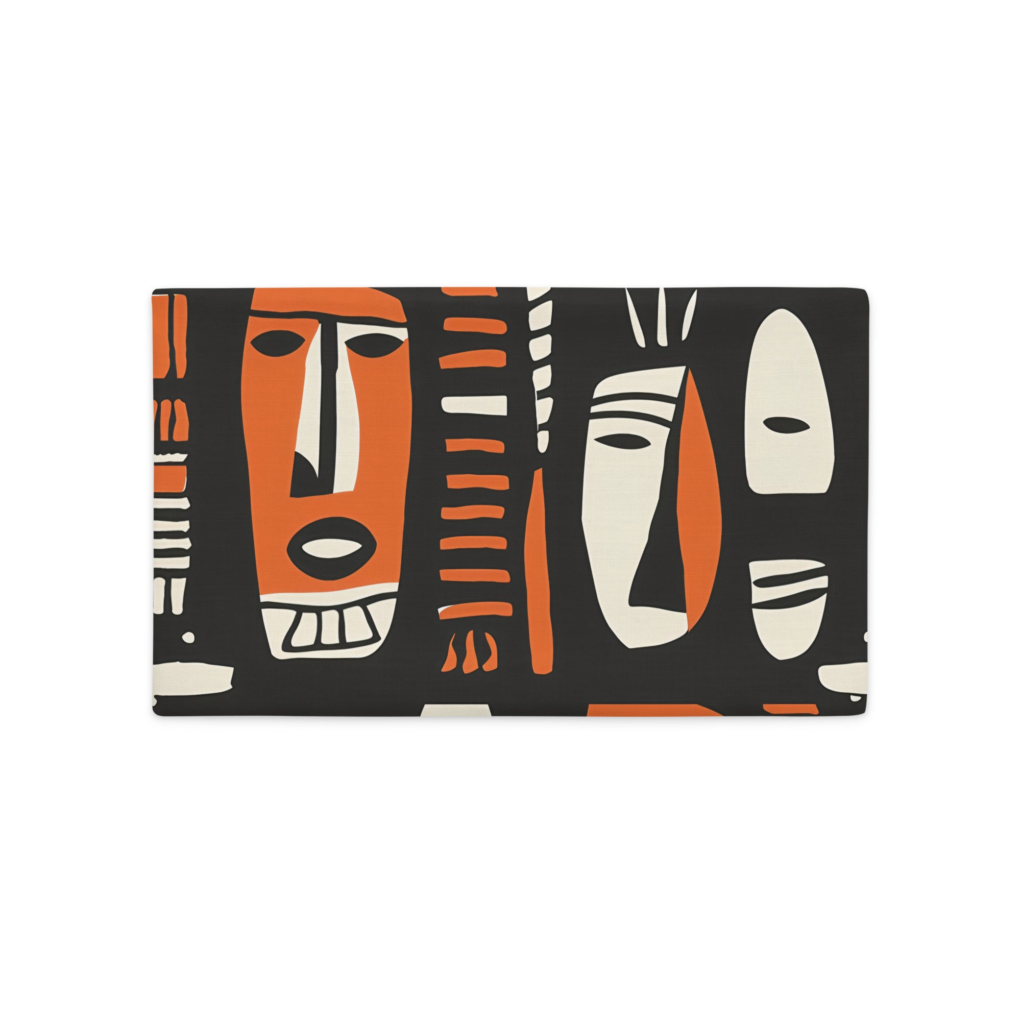 Premium Pillow Case African Tribal VII