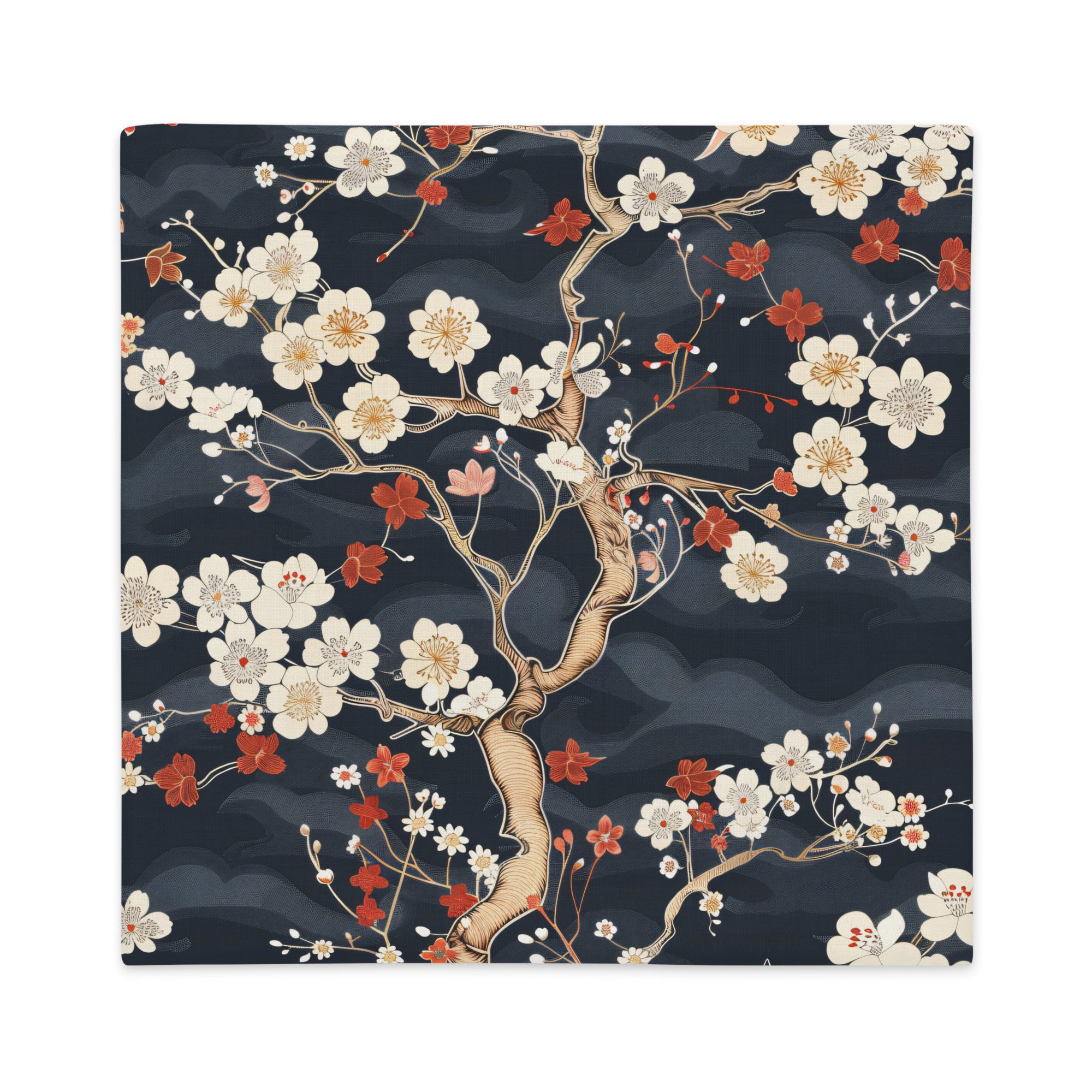 Premium Pillow Case Japanese Traditional Arts III