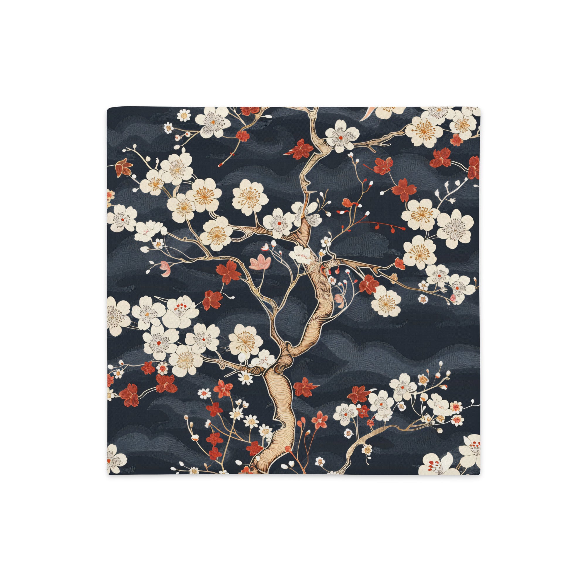 Premium Pillow Case Japanese Traditional Arts III