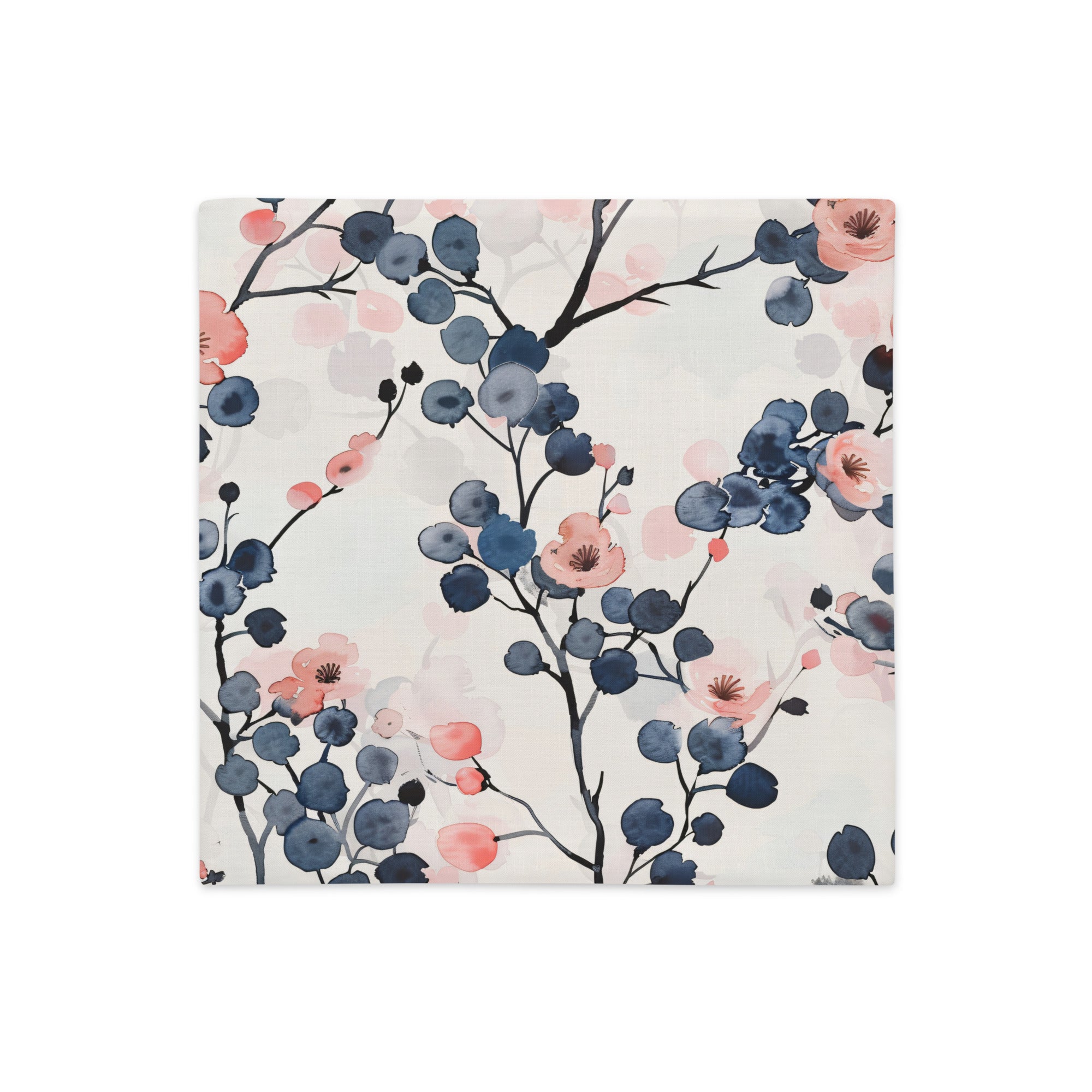 Premium Pillow Case Japanese Traditional Arts VIII