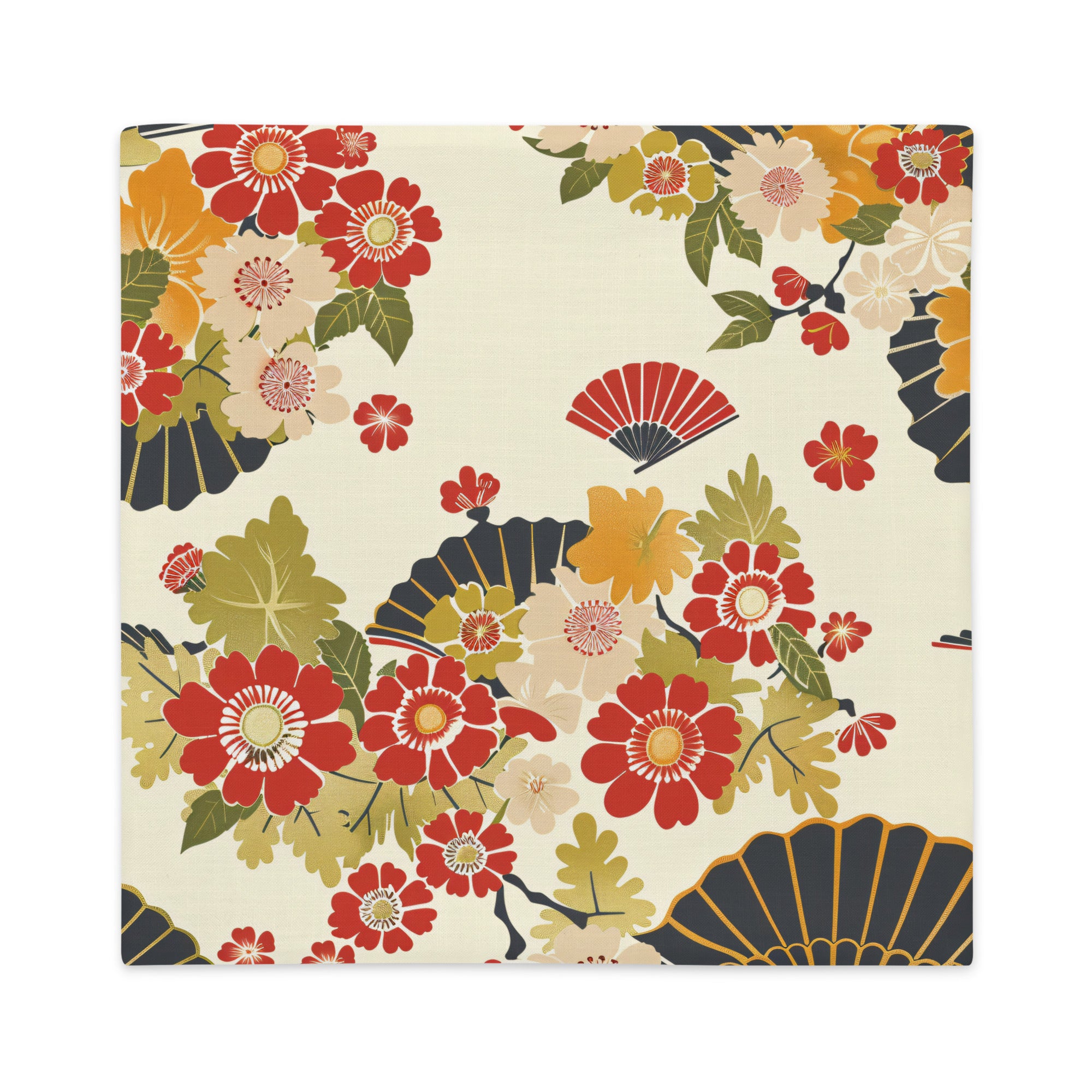 Premium Pillow Case Japanese Traditional Arts X