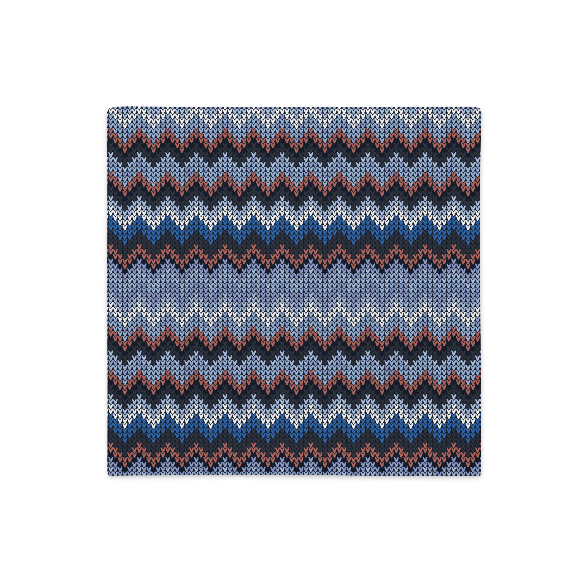 Premium Pillow Case Knitting Pattern III