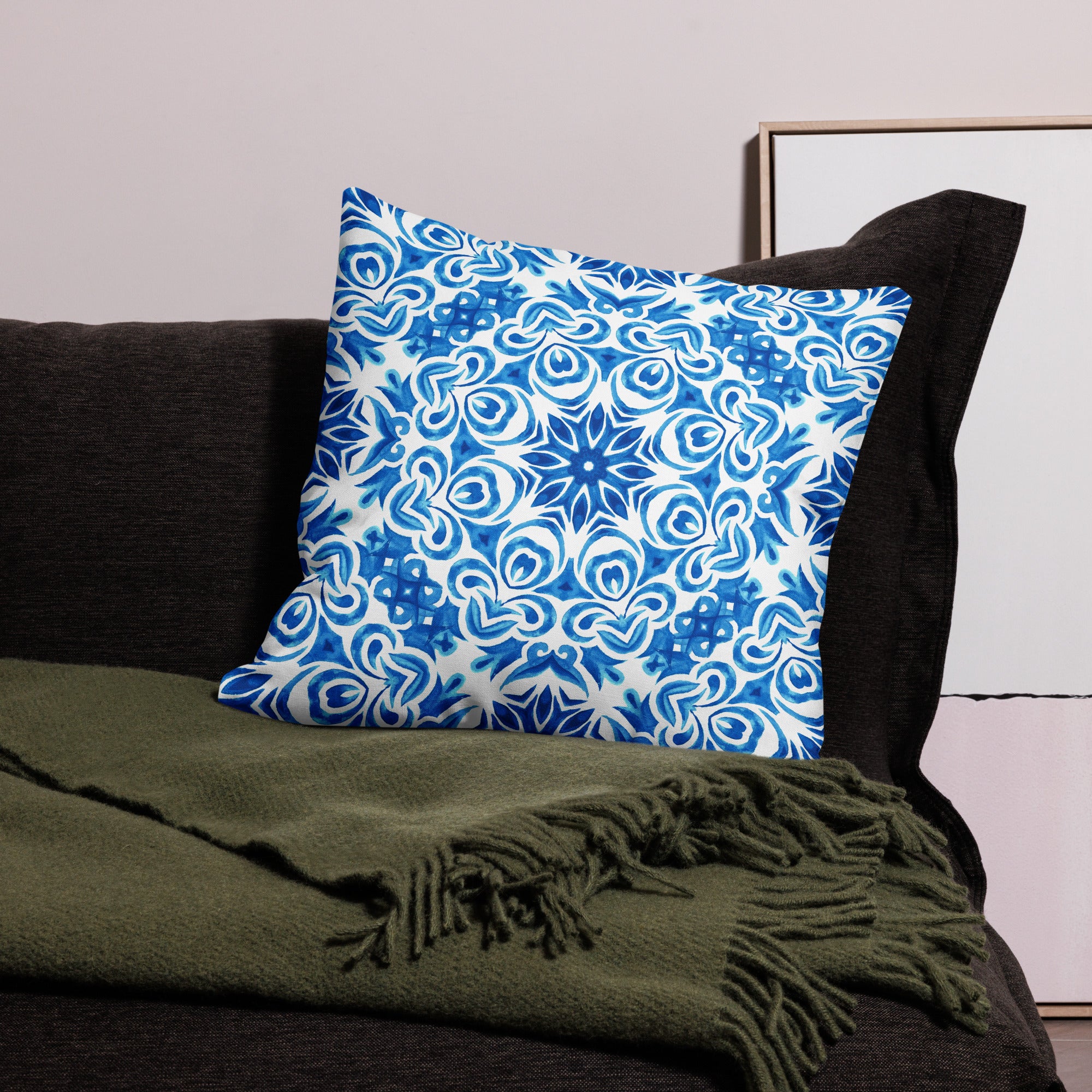 Premium Pillow Case MAJOLICA 11