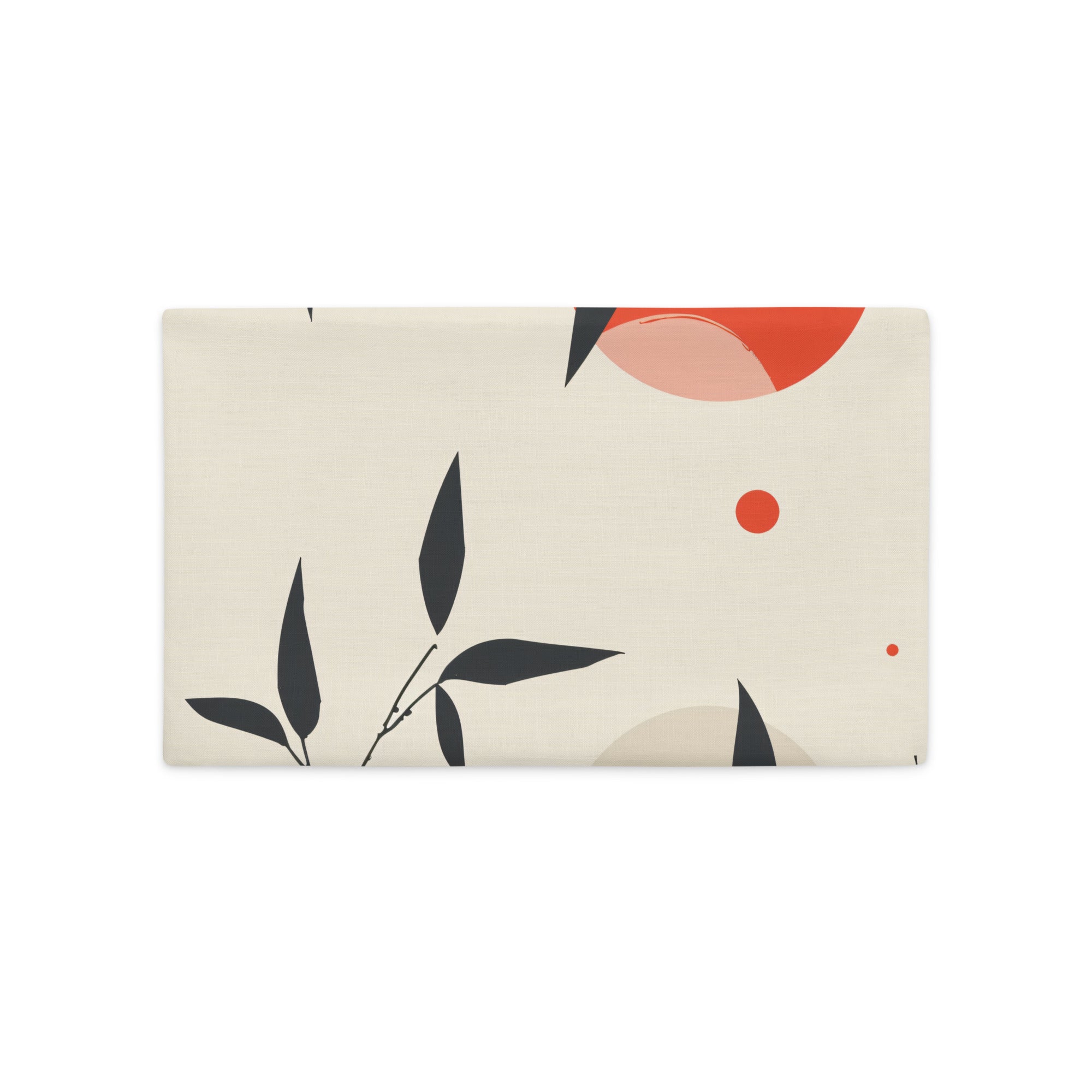 Premium Pillow Case Traditional Japanese Arts I