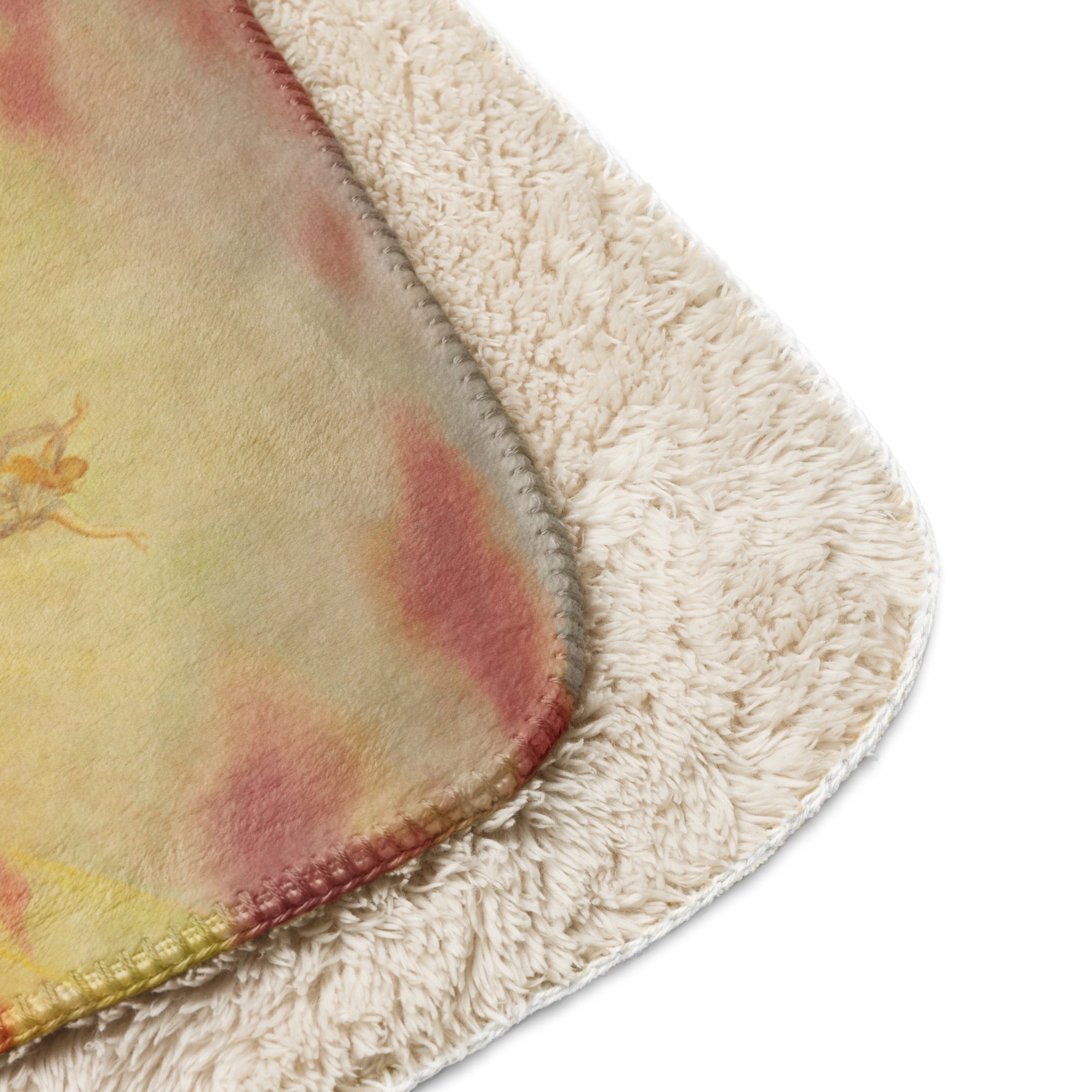 Sherpa blanket Earthbound