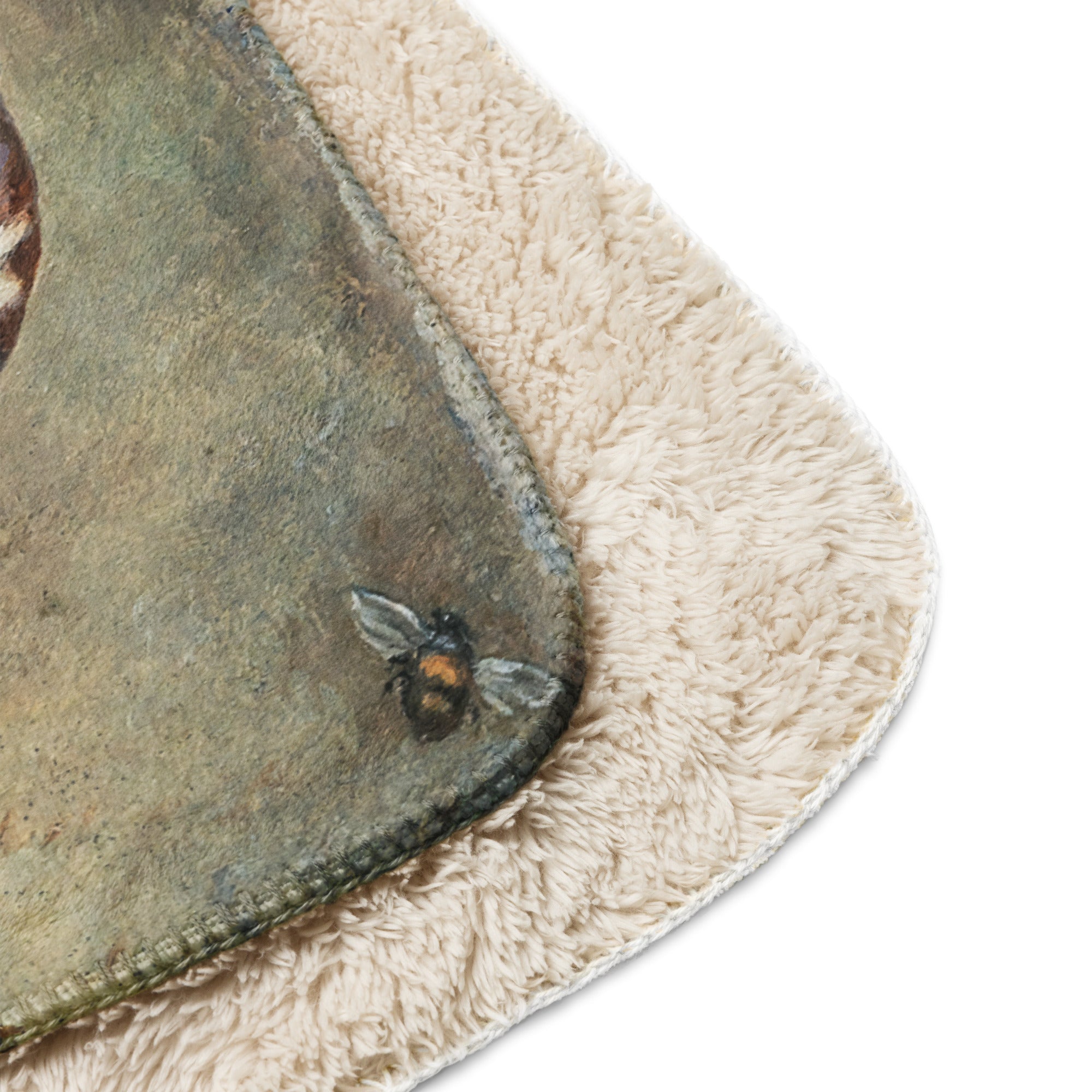 Sherpa blanket Gestrte siesta