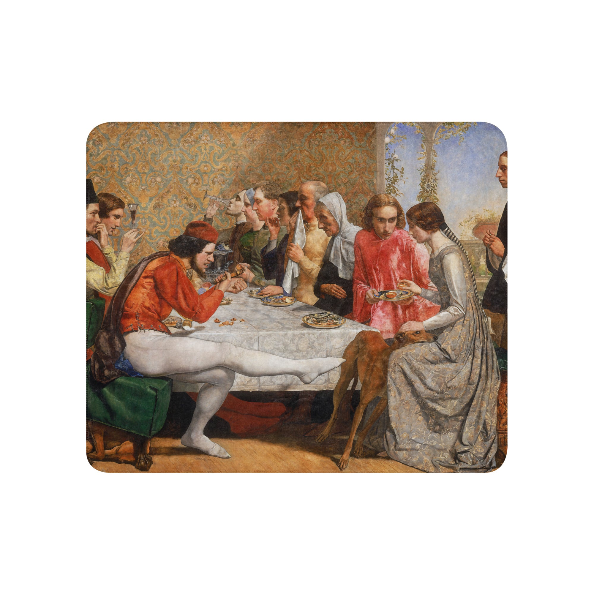 Sherpa blanket Lorenzo and Isabella