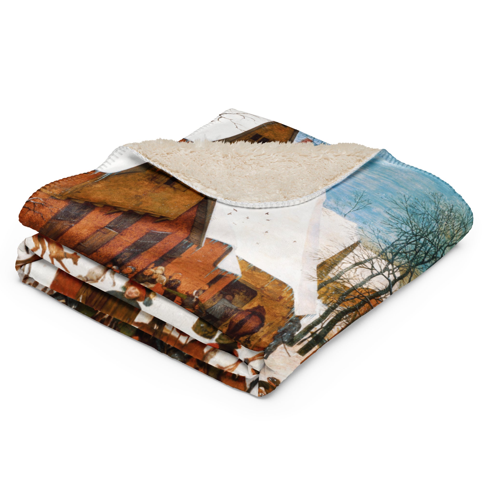 Sherpa blanket Massacre of the Innocents