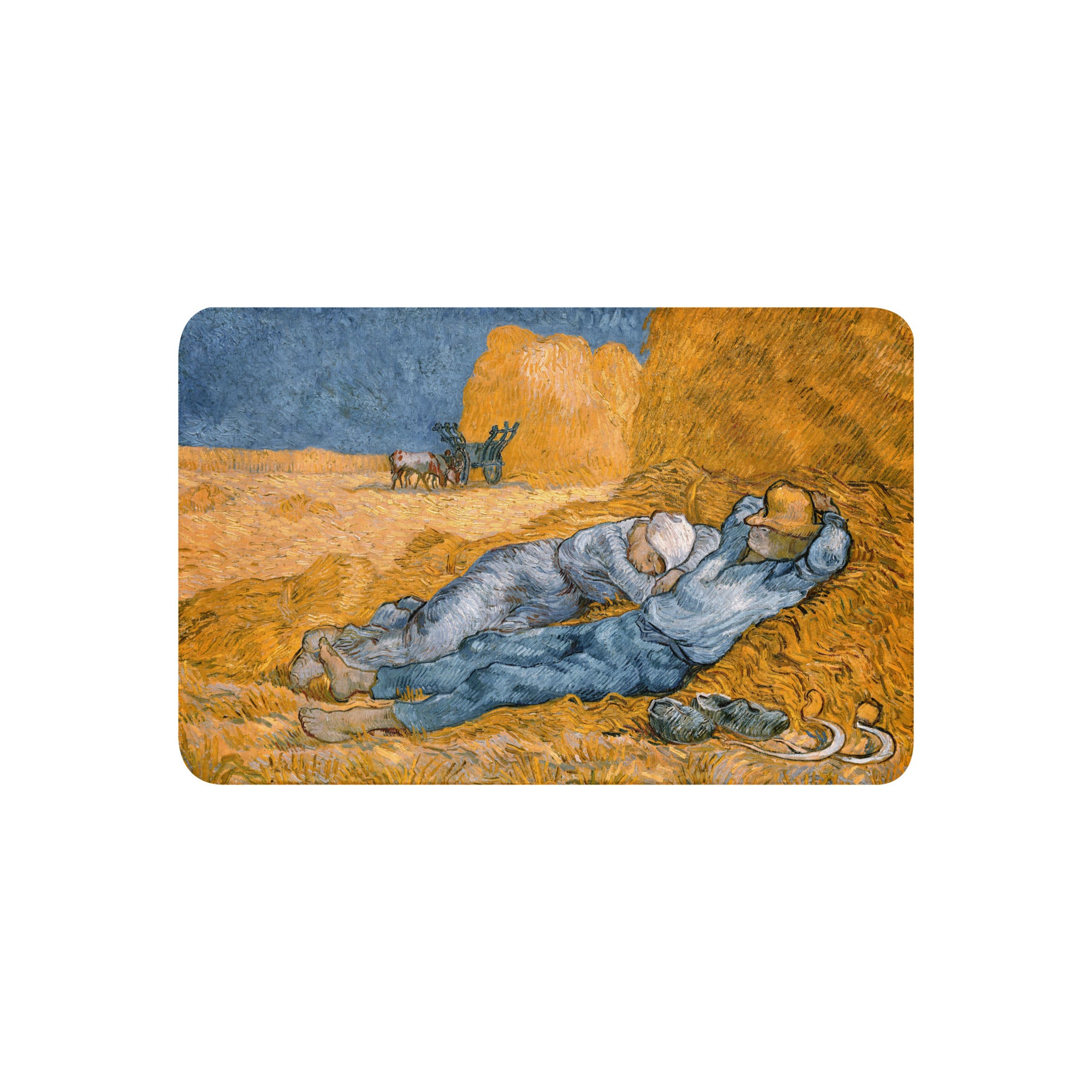 Sherpa blanket Noon Rest from Work