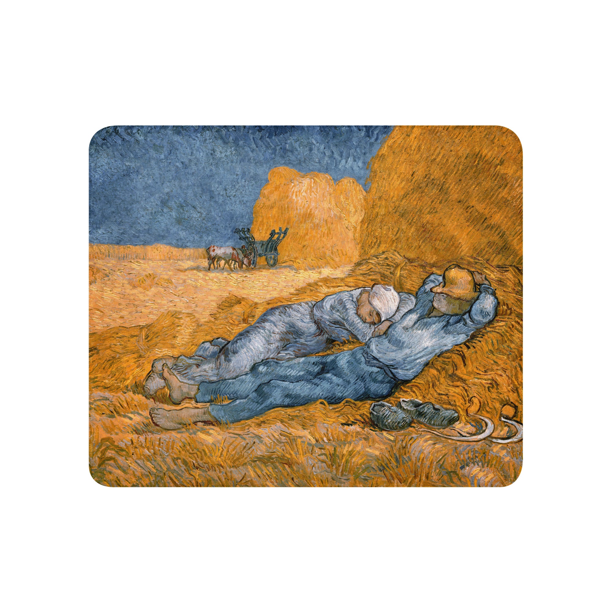 Sherpa blanket Noon Rest from Work