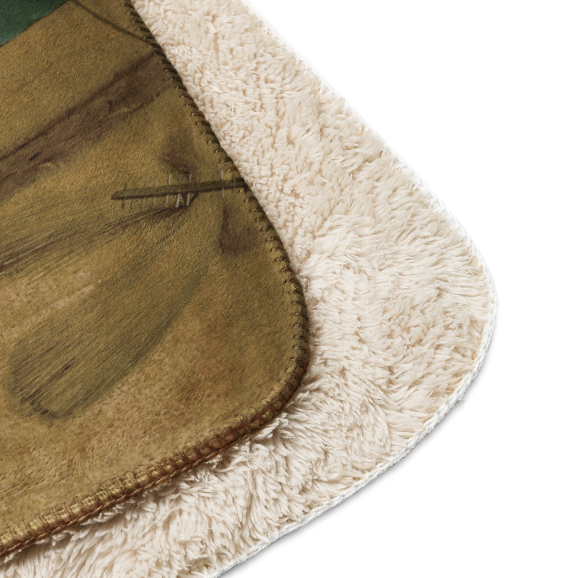 Sherpa blanket Peasent Wedding