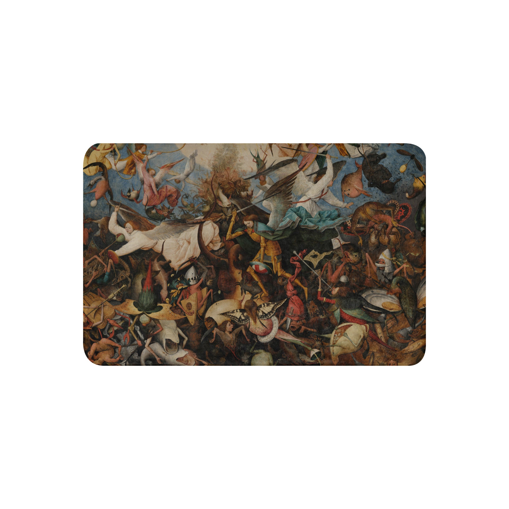 Sherpa blanket The Fall of the Rebel Angels