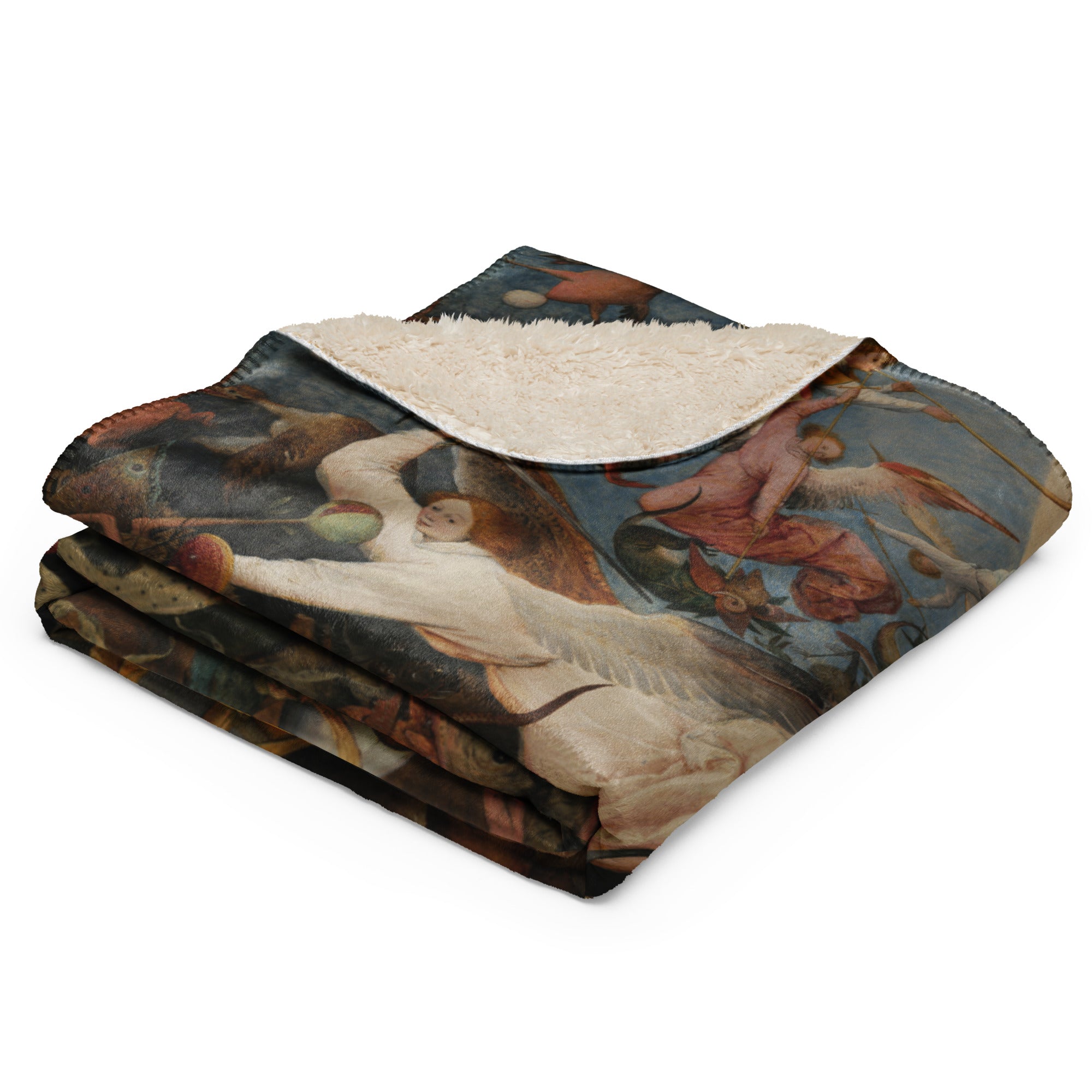 Sherpa blanket The Fall of the Rebel Angels