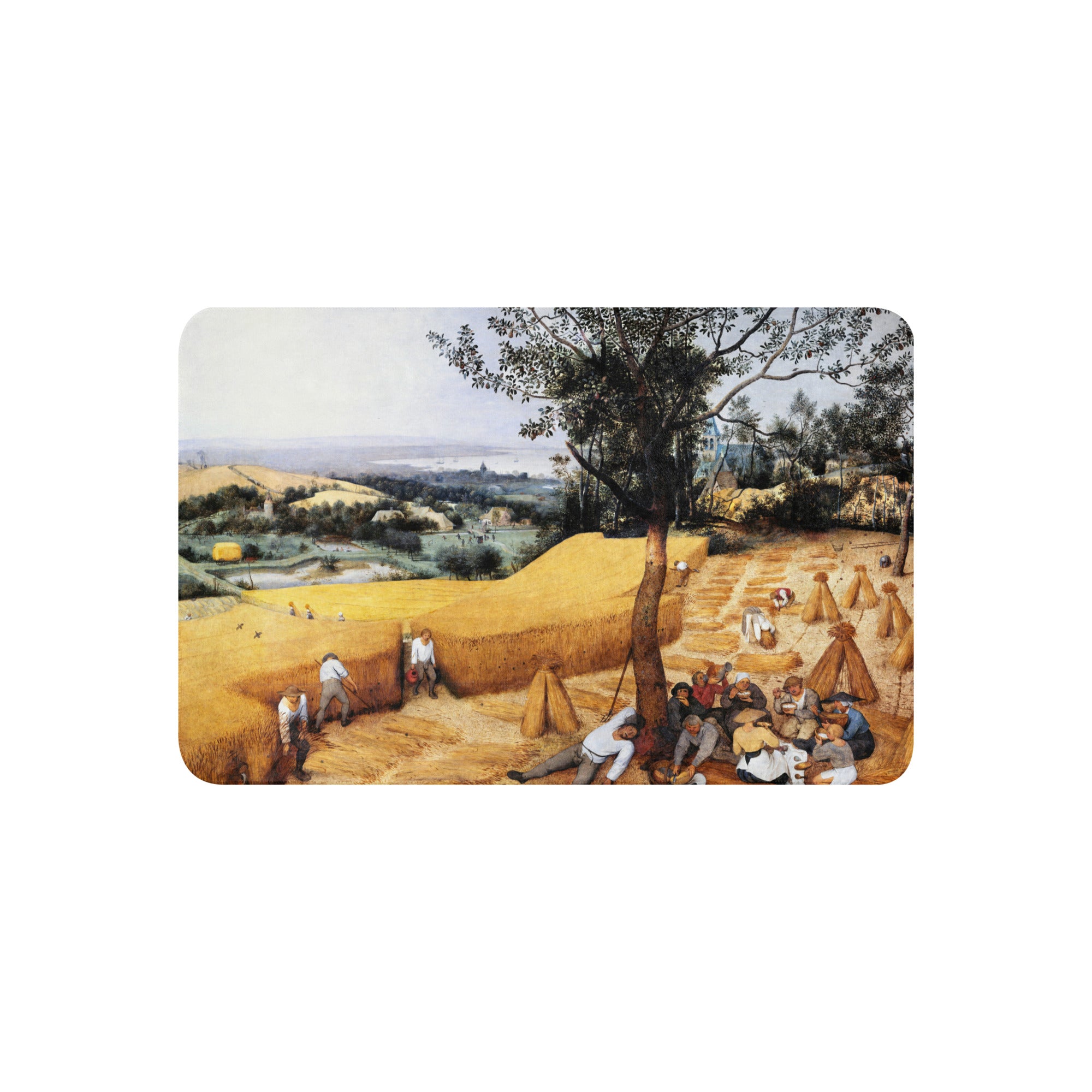 Sherpa blanket The Harvesters