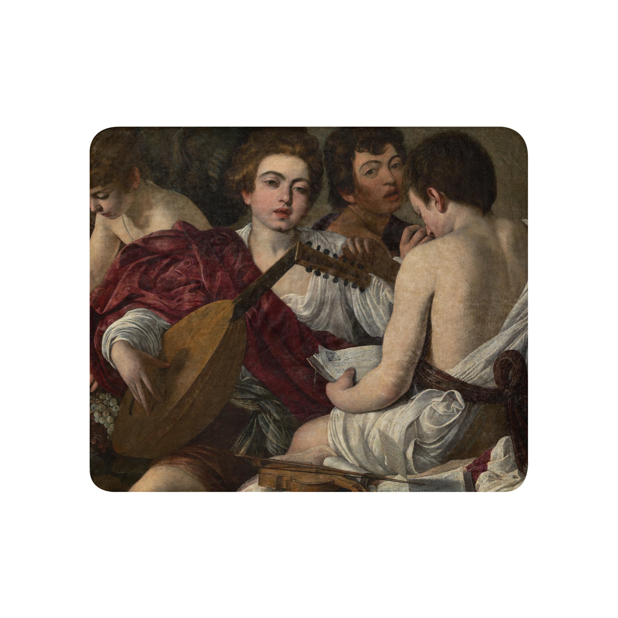 Sherpa blanket The musicians