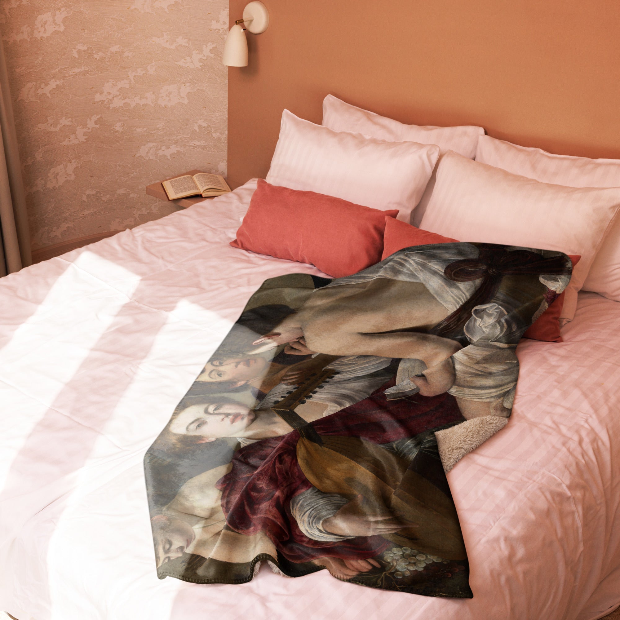 Sherpa blanket The musicians