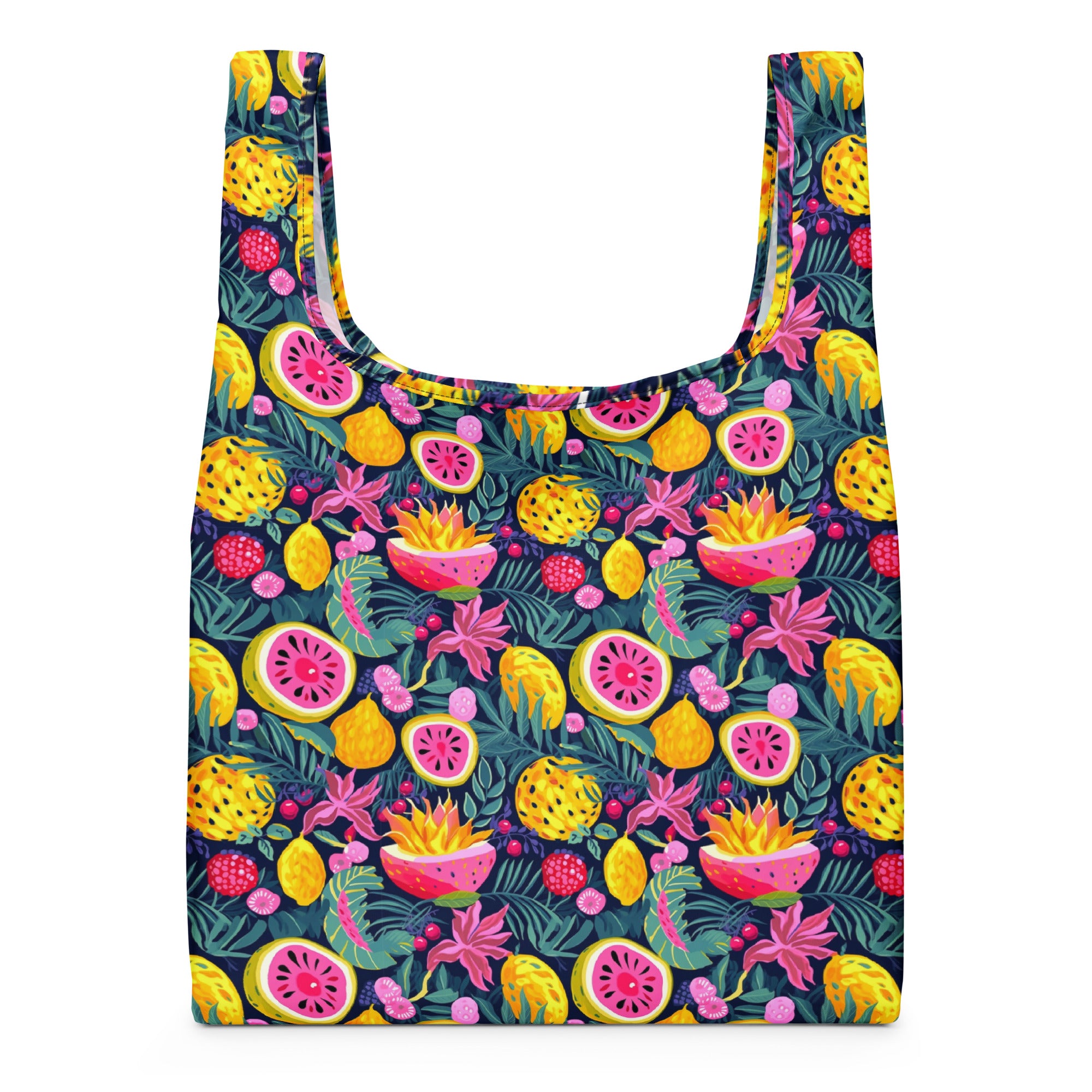 Shopping bag Colorful Fruits I