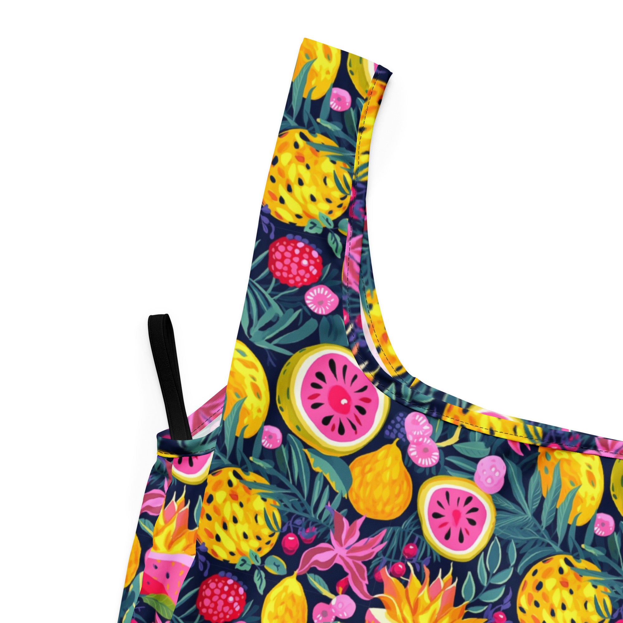 Shopping bag Colorful Fruits I