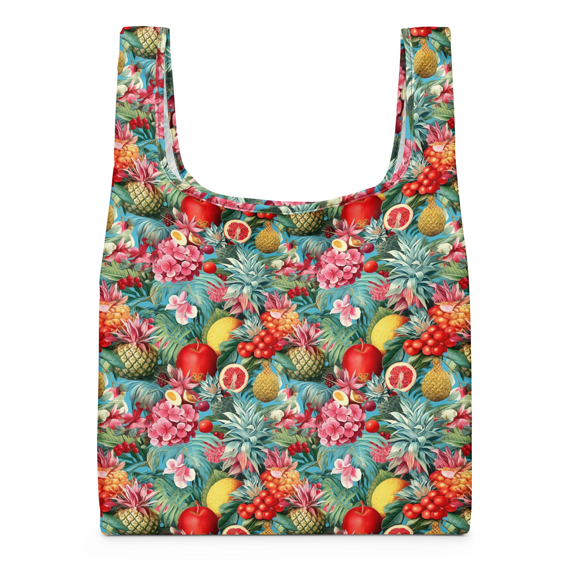 Shopping bag Colorful Fruits IV