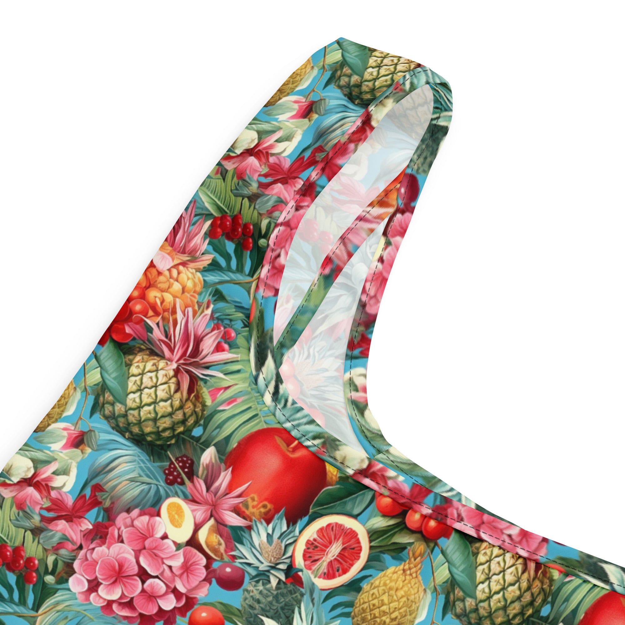 Shopping bag Colorful Fruits IV