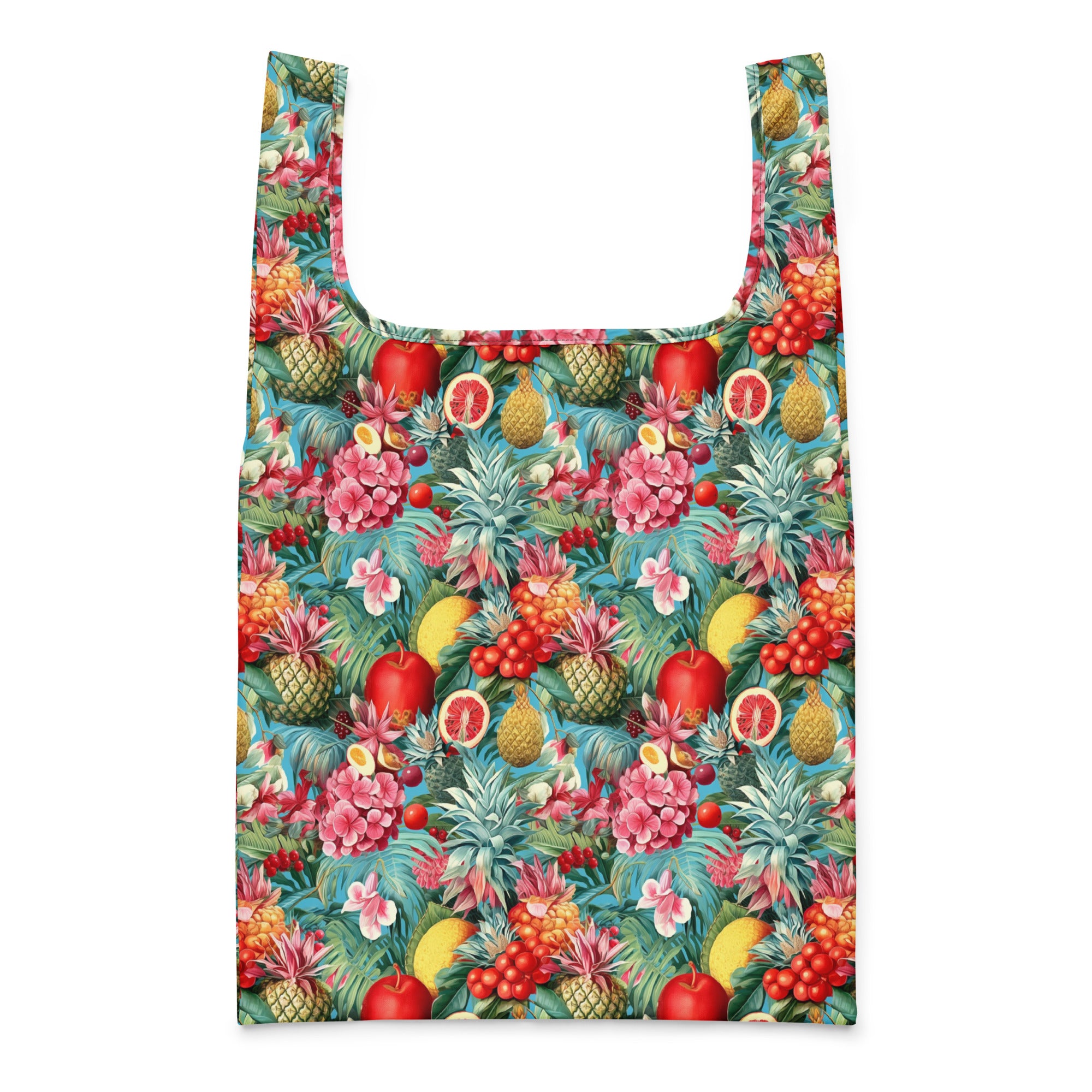 Shopping bag Colorful Fruits IV