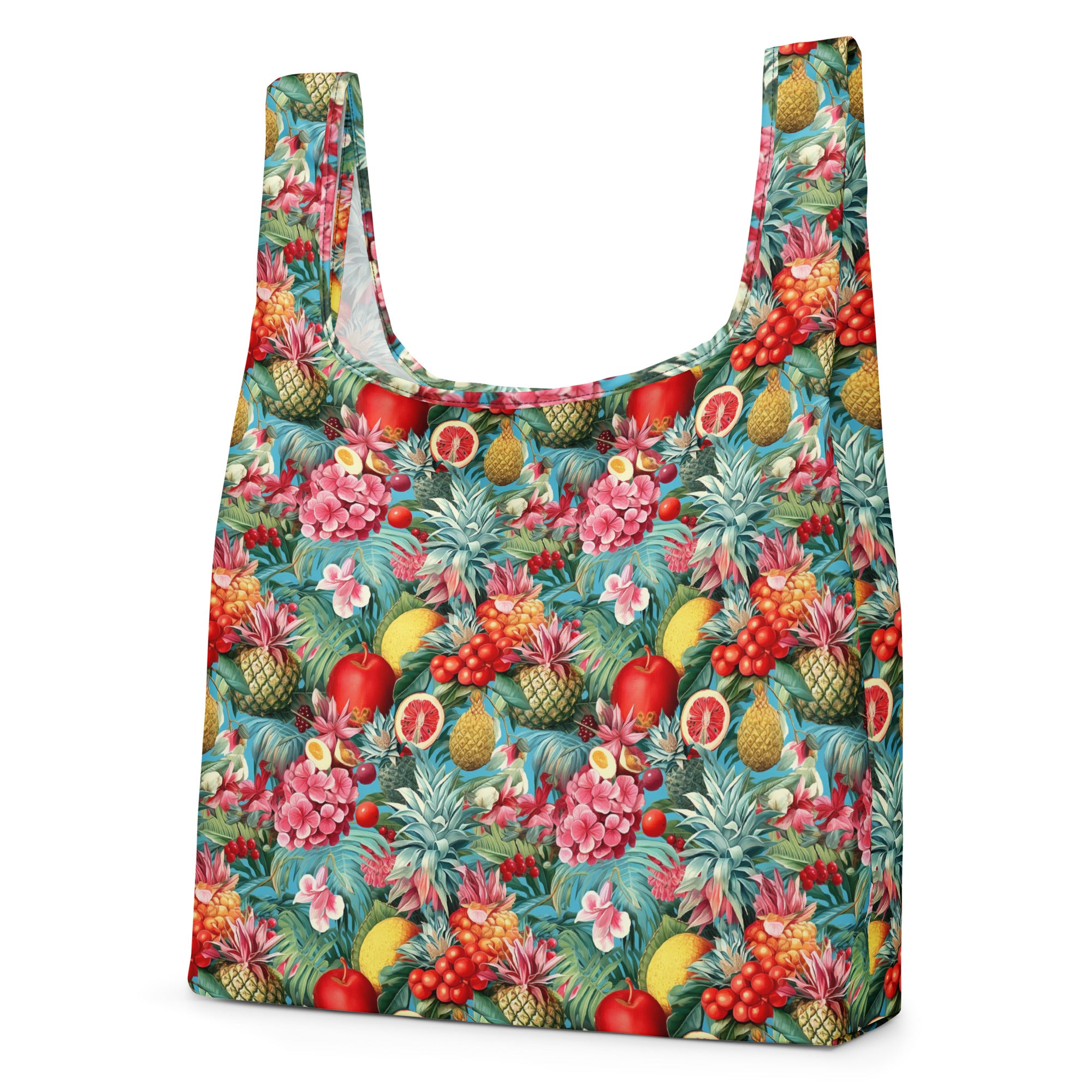 Shopping bag Colorful Fruits IV