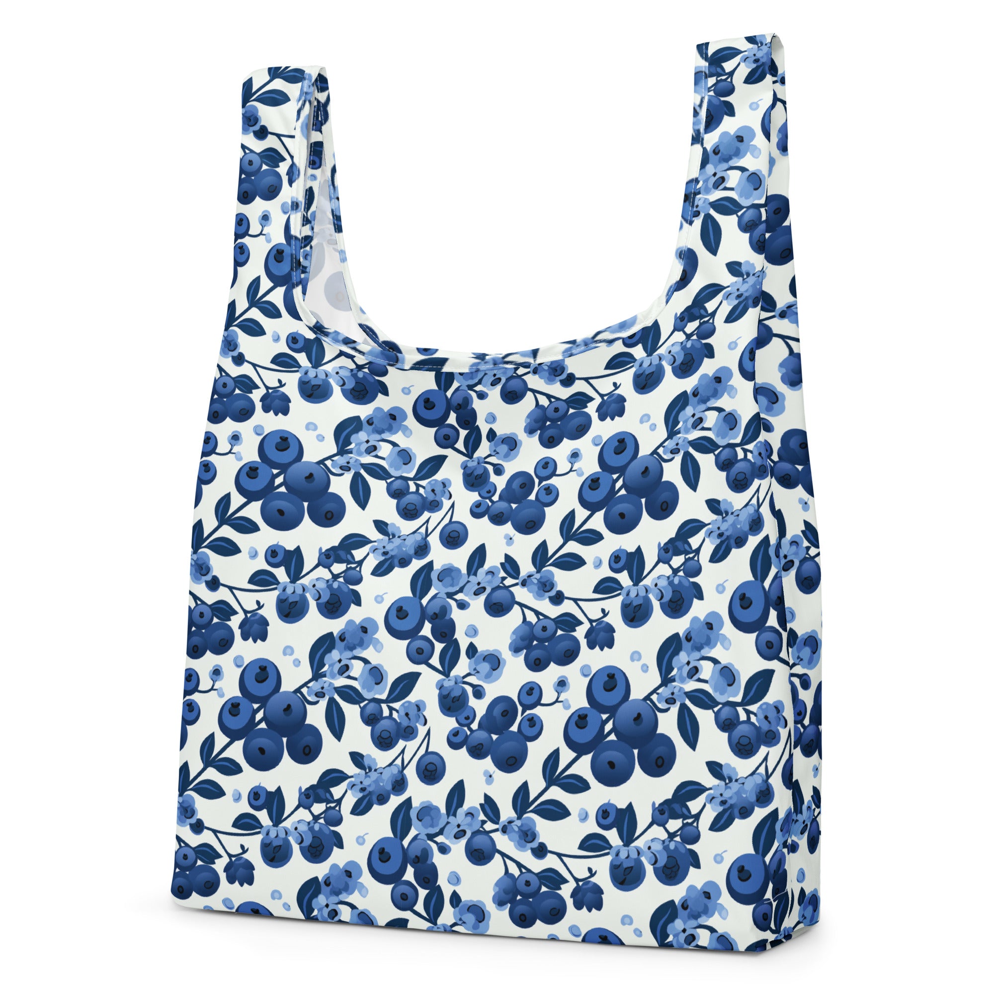 Shopping bag Colorful Fruits V