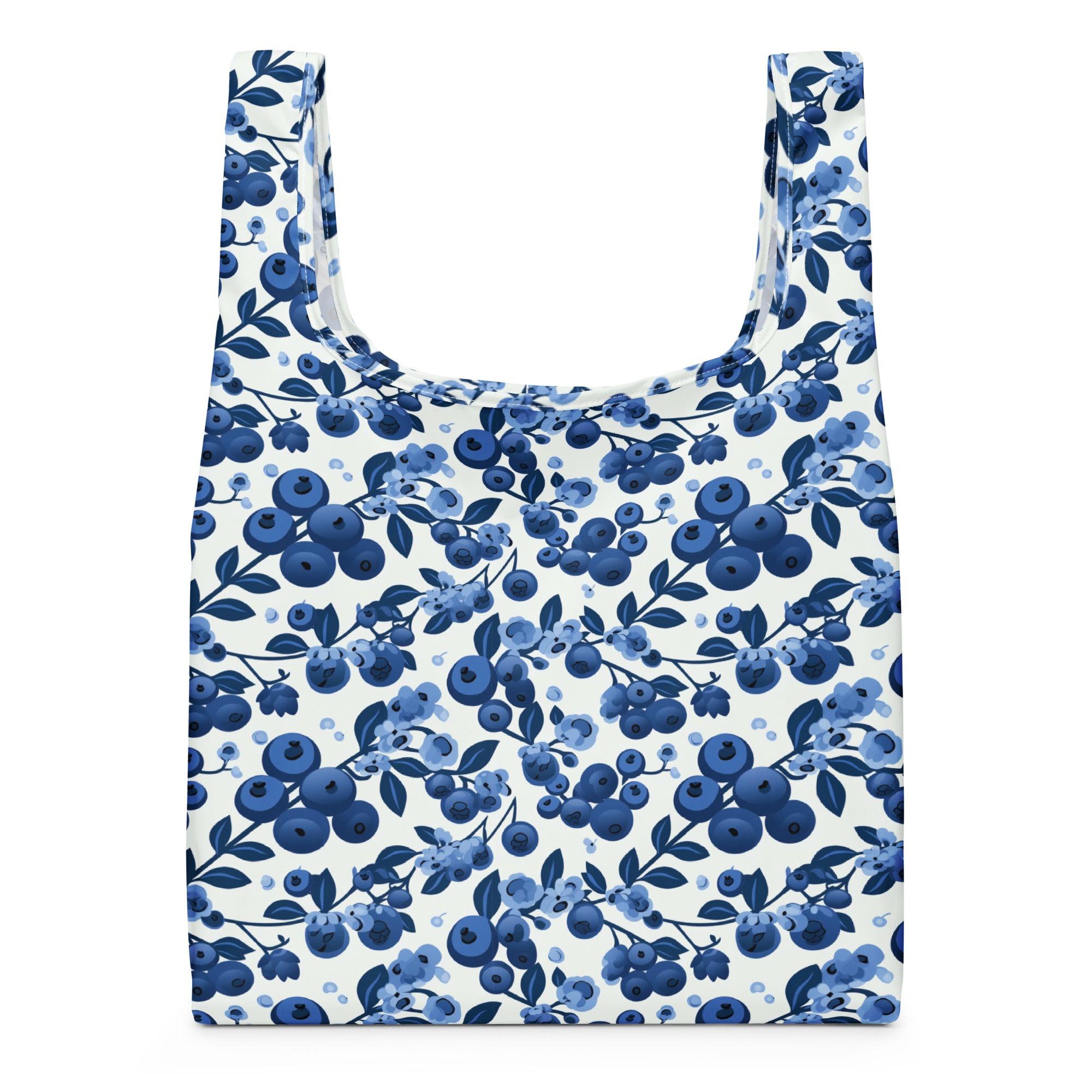 Shopping bag Colorful Fruits V