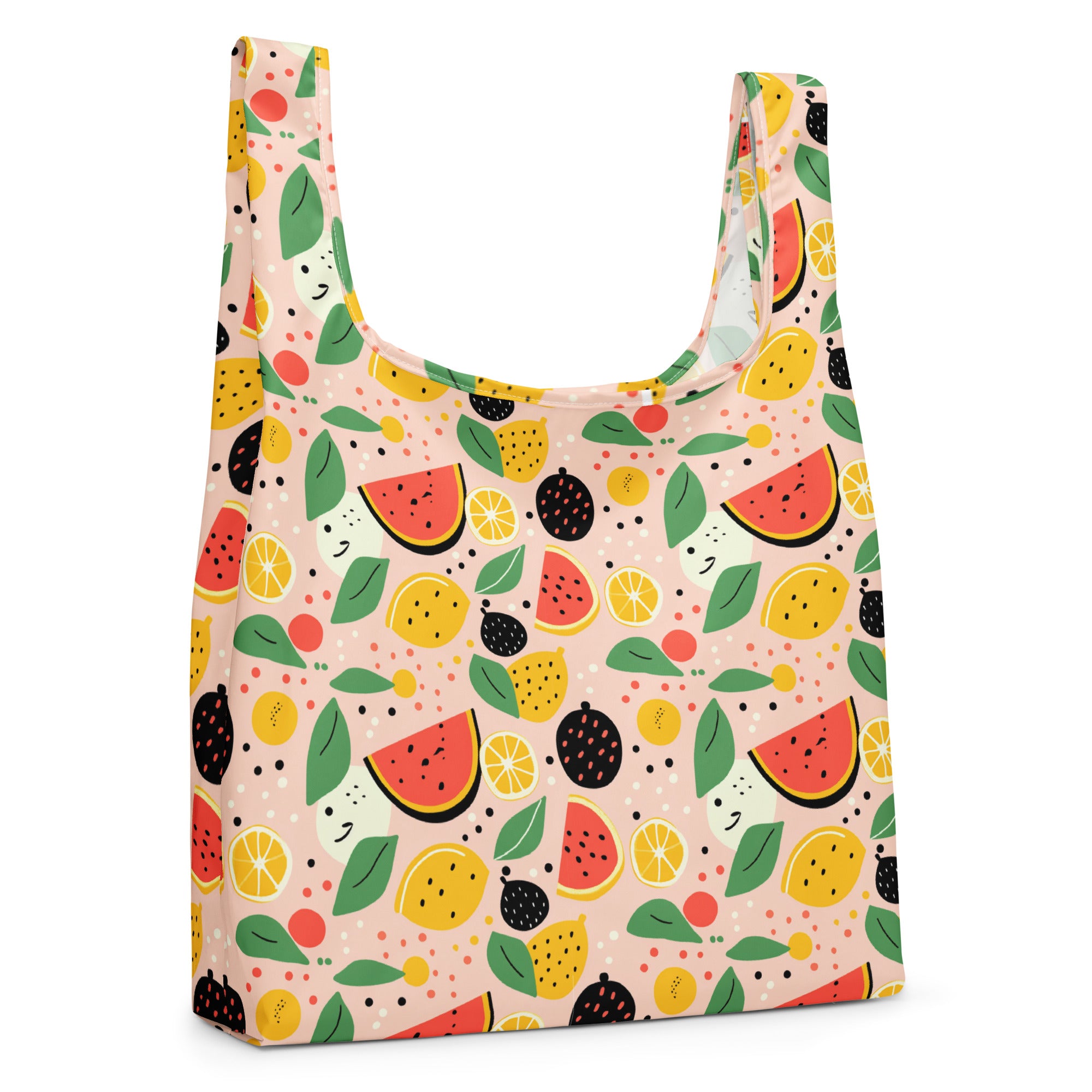 Shopping bag Colorful Fruits VI