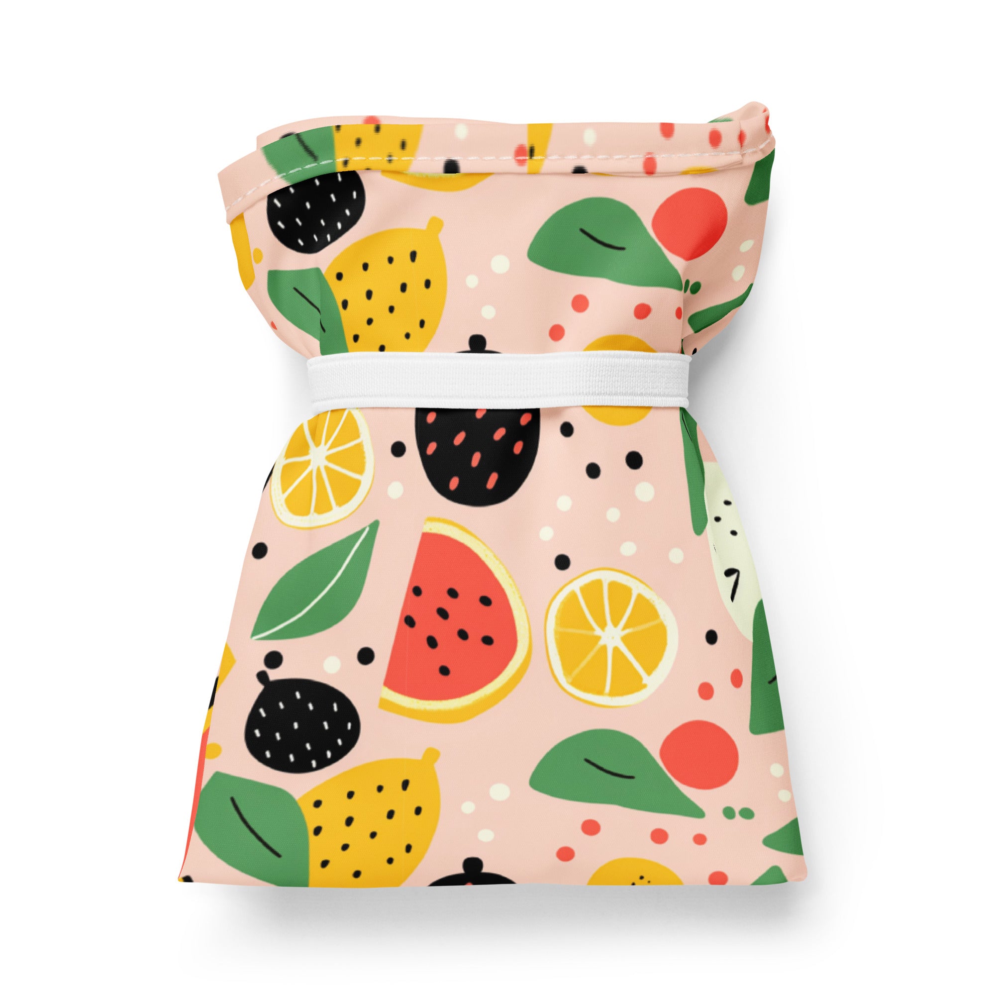 Shopping bag Colorful Fruits VI