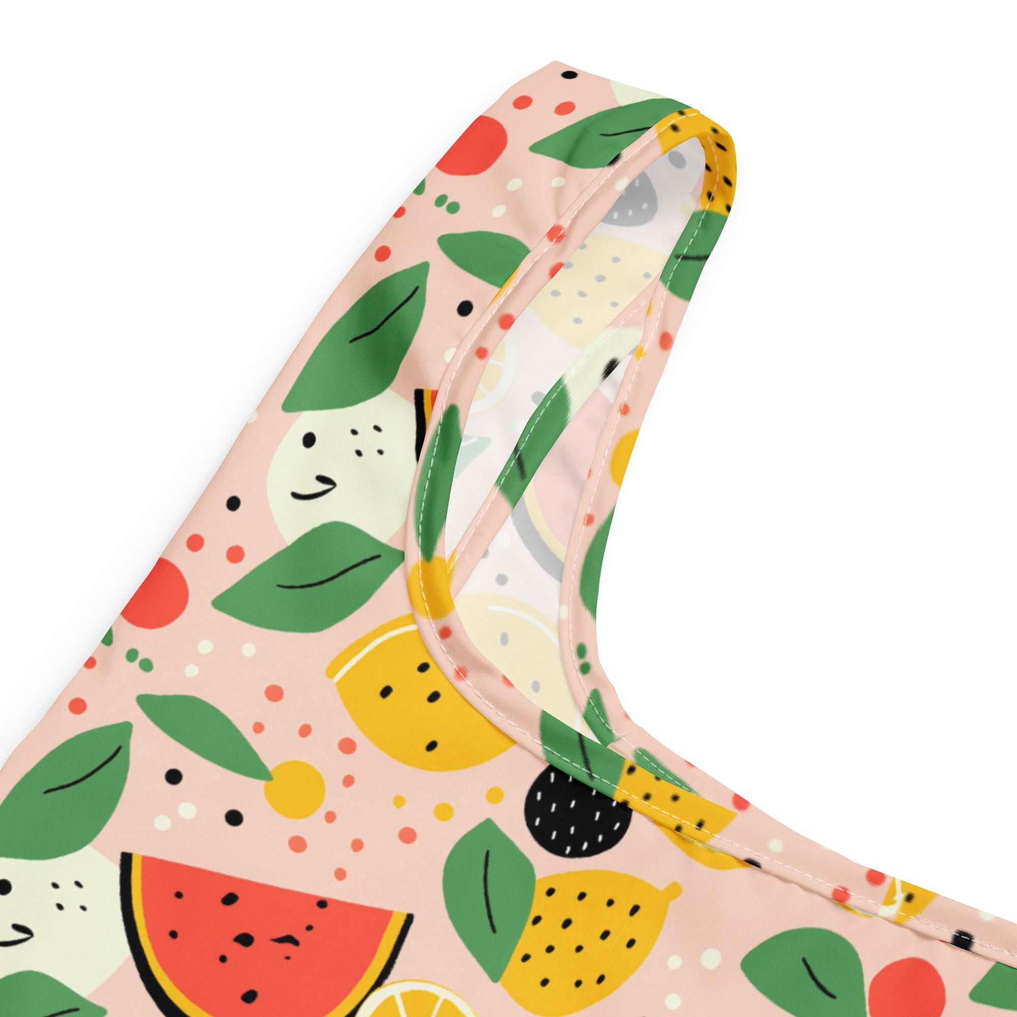 Shopping bag Colorful Fruits VI