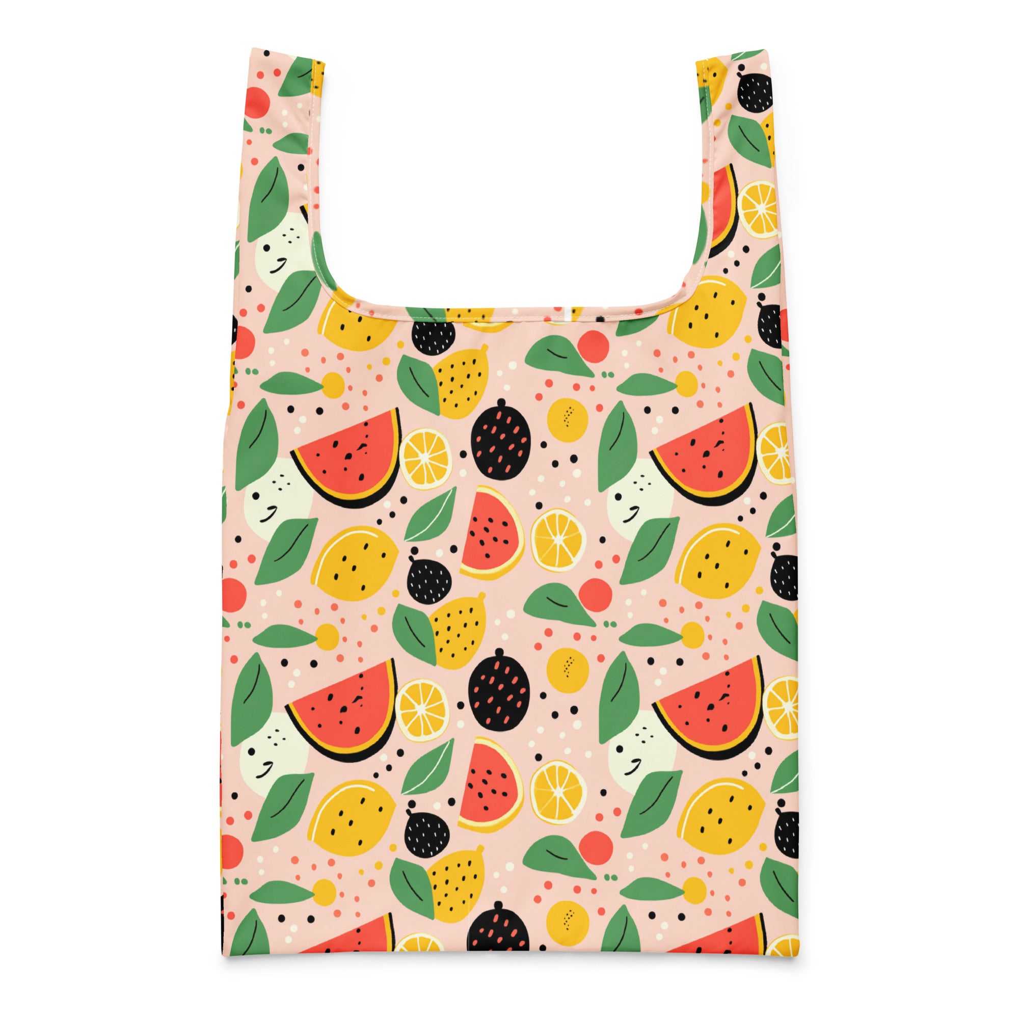 Shopping bag Colorful Fruits VI