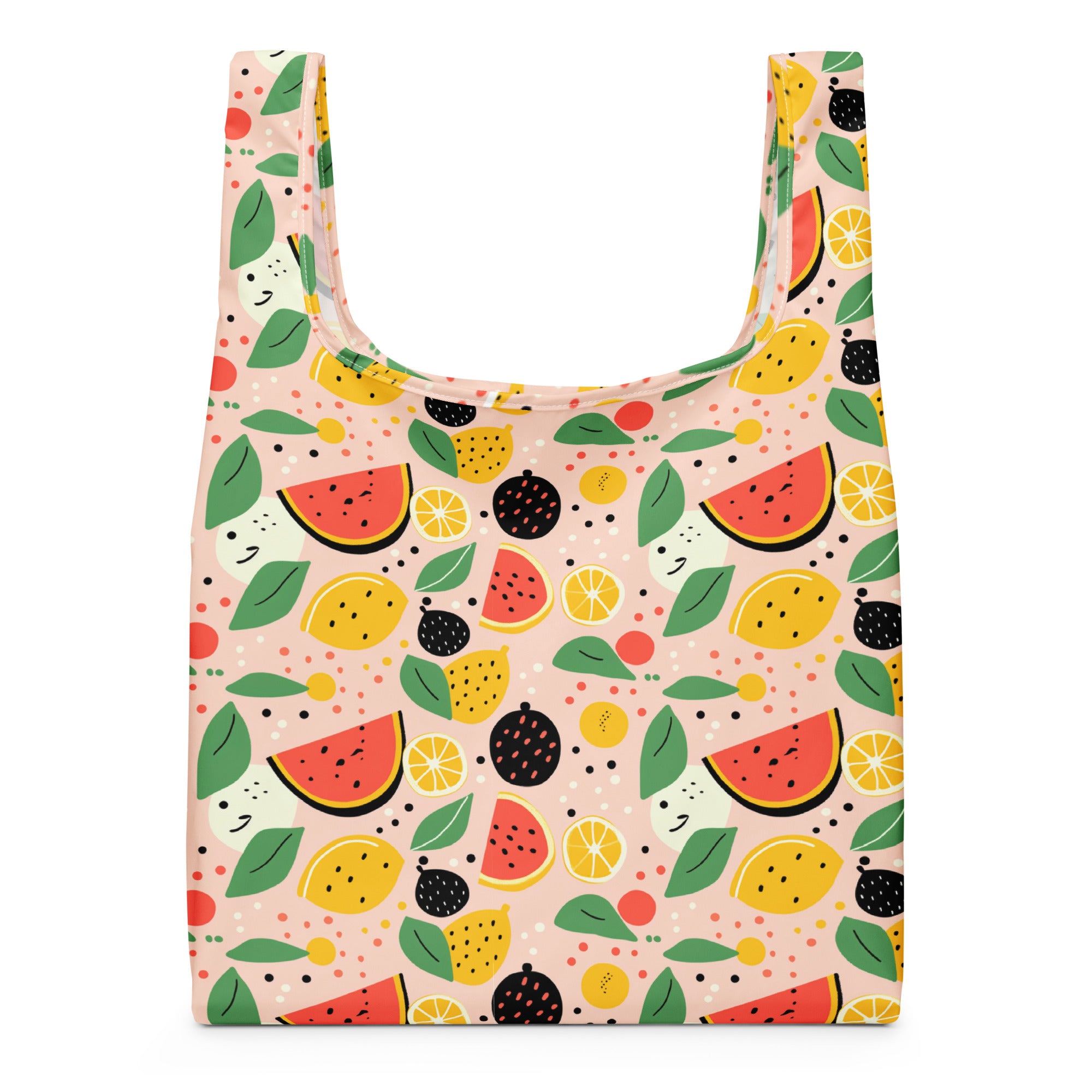 Shopping bag Colorful Fruits VI