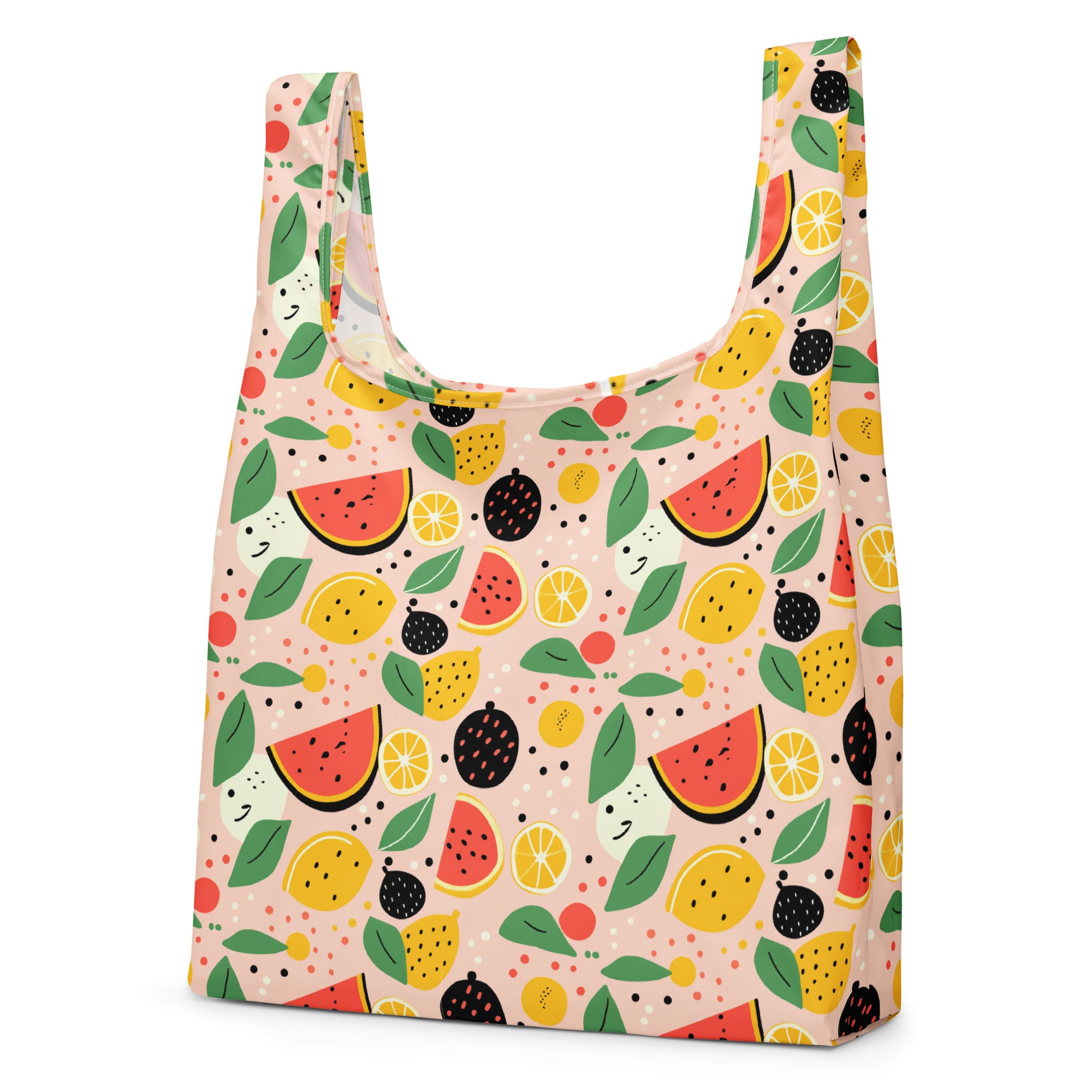 Shopping bag Colorful Fruits VI