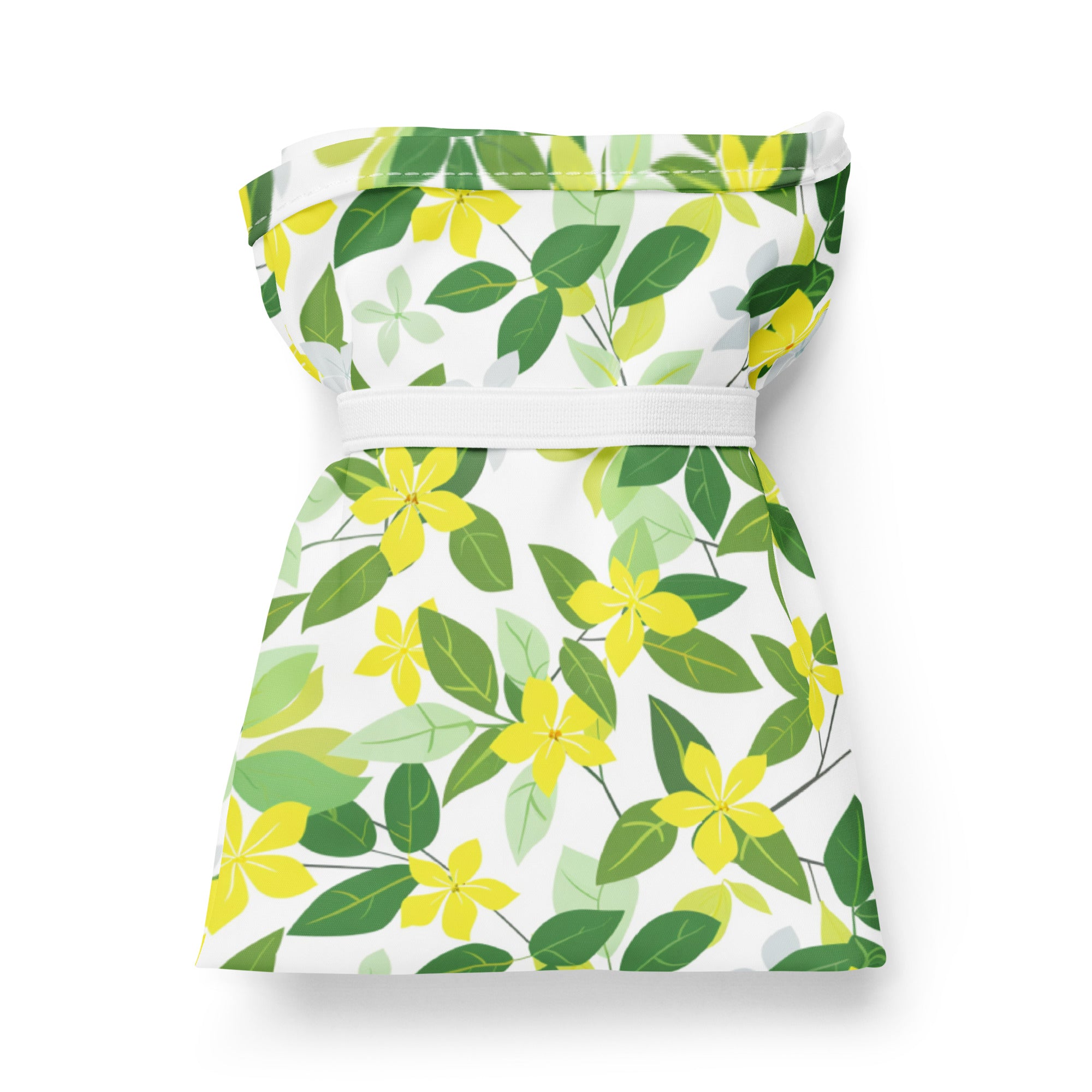 Shopping bag Floral I