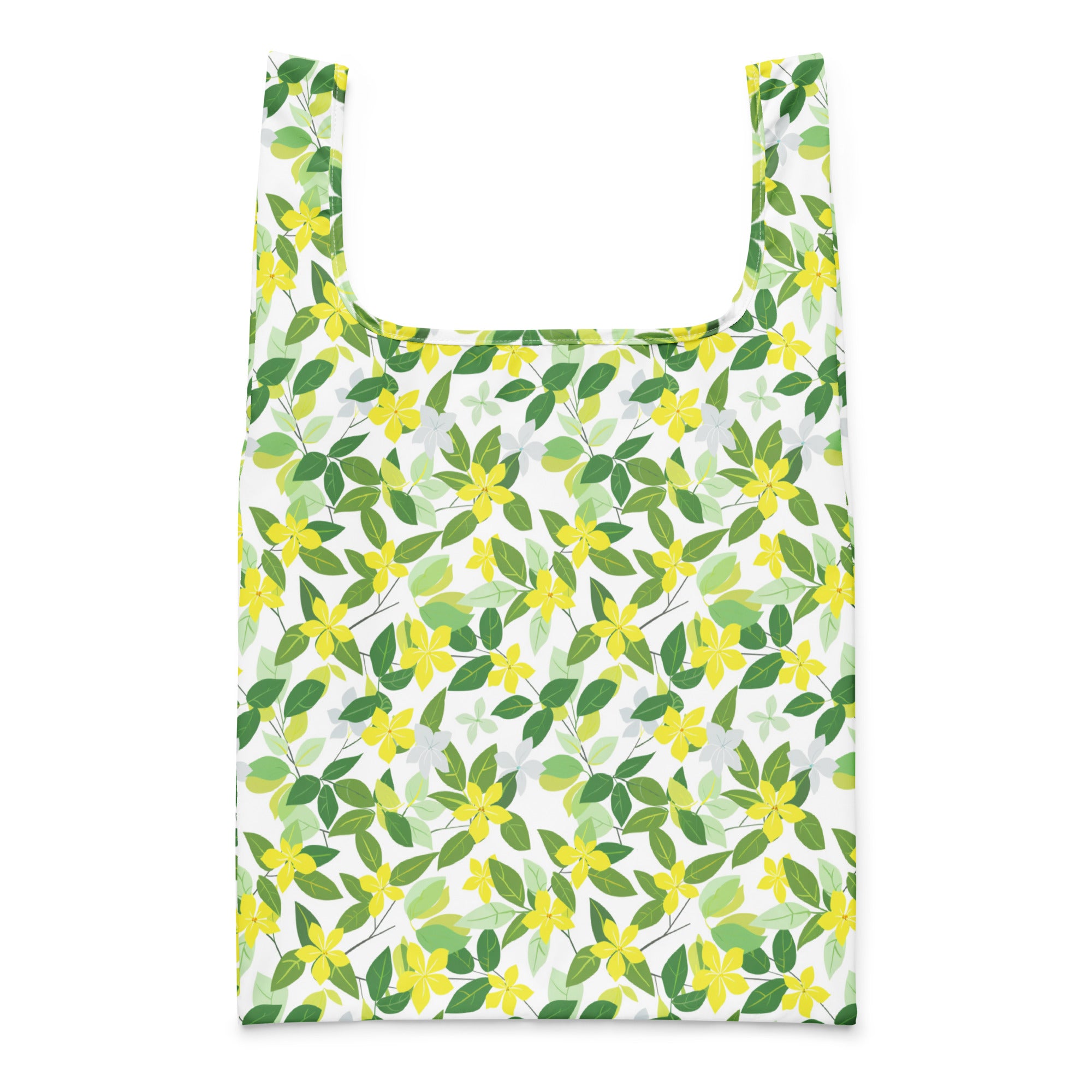 Shopping bag Floral I