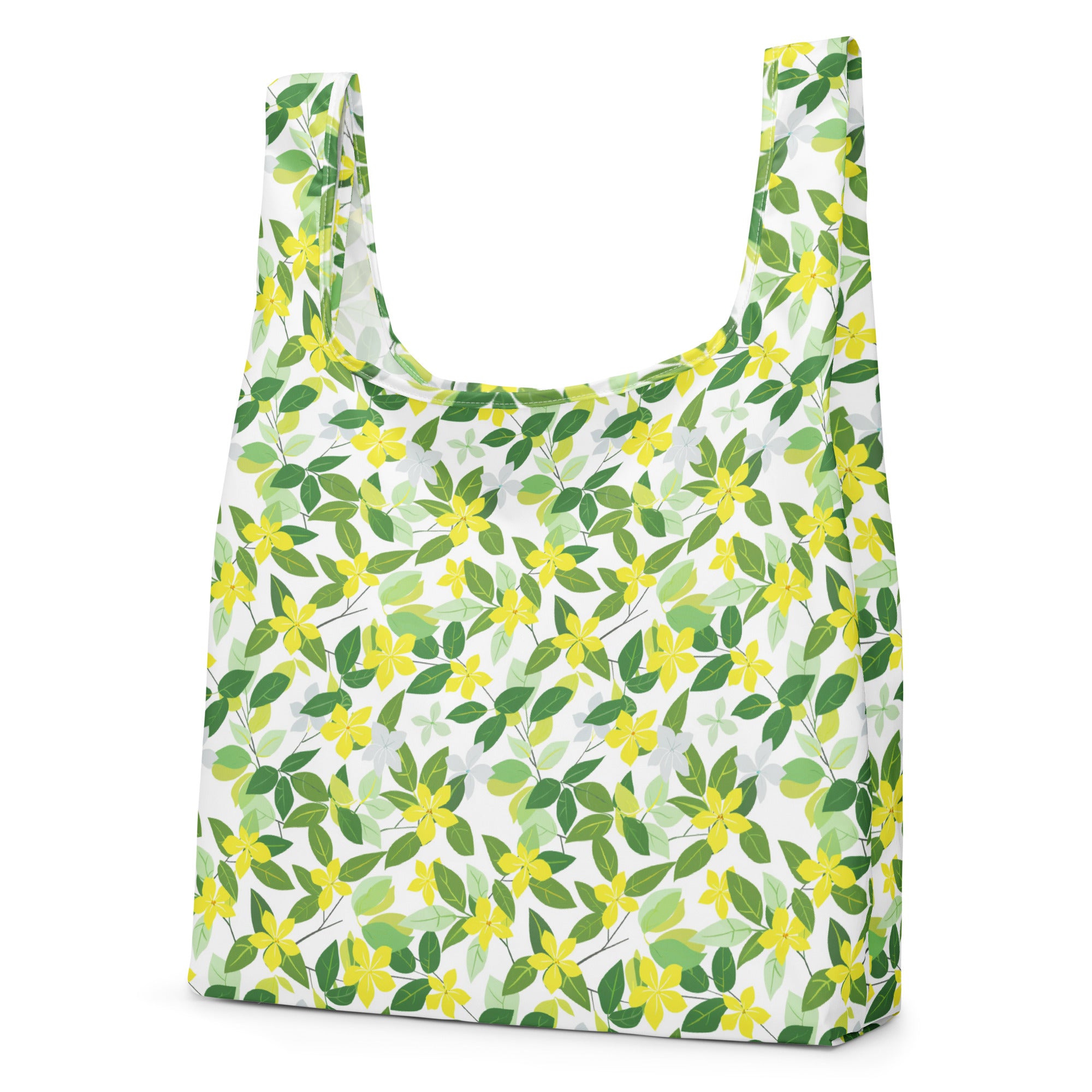 Shopping bag Floral I