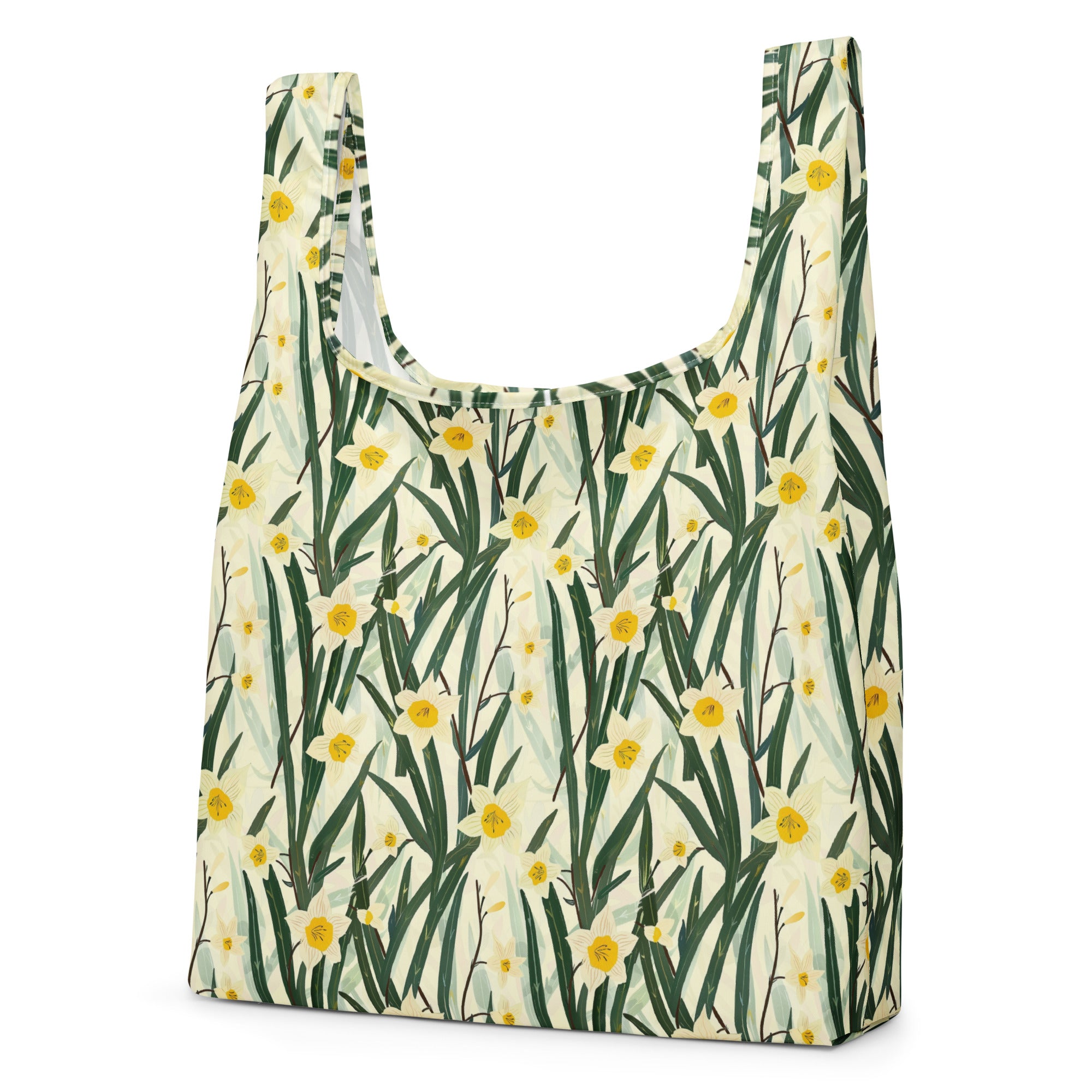 Shopping bag Floral II